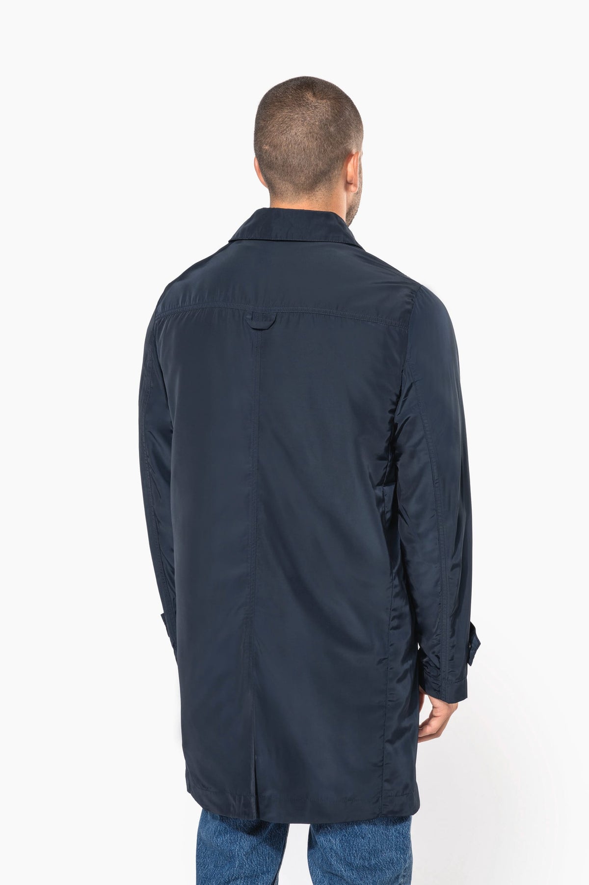 Kariban K6150 Lichte trenchcoat heren