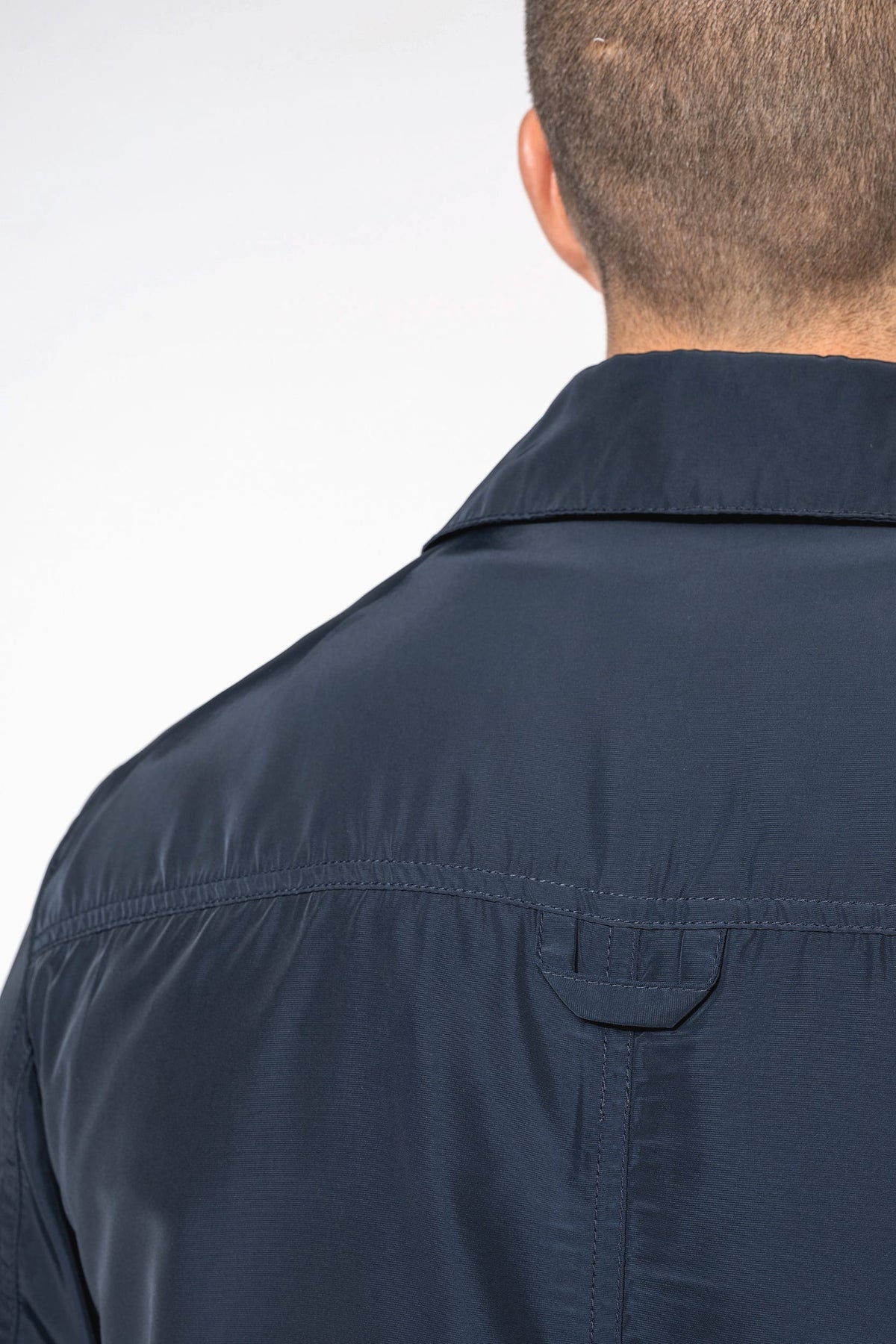 Kariban K6150 Lichte trenchcoat heren