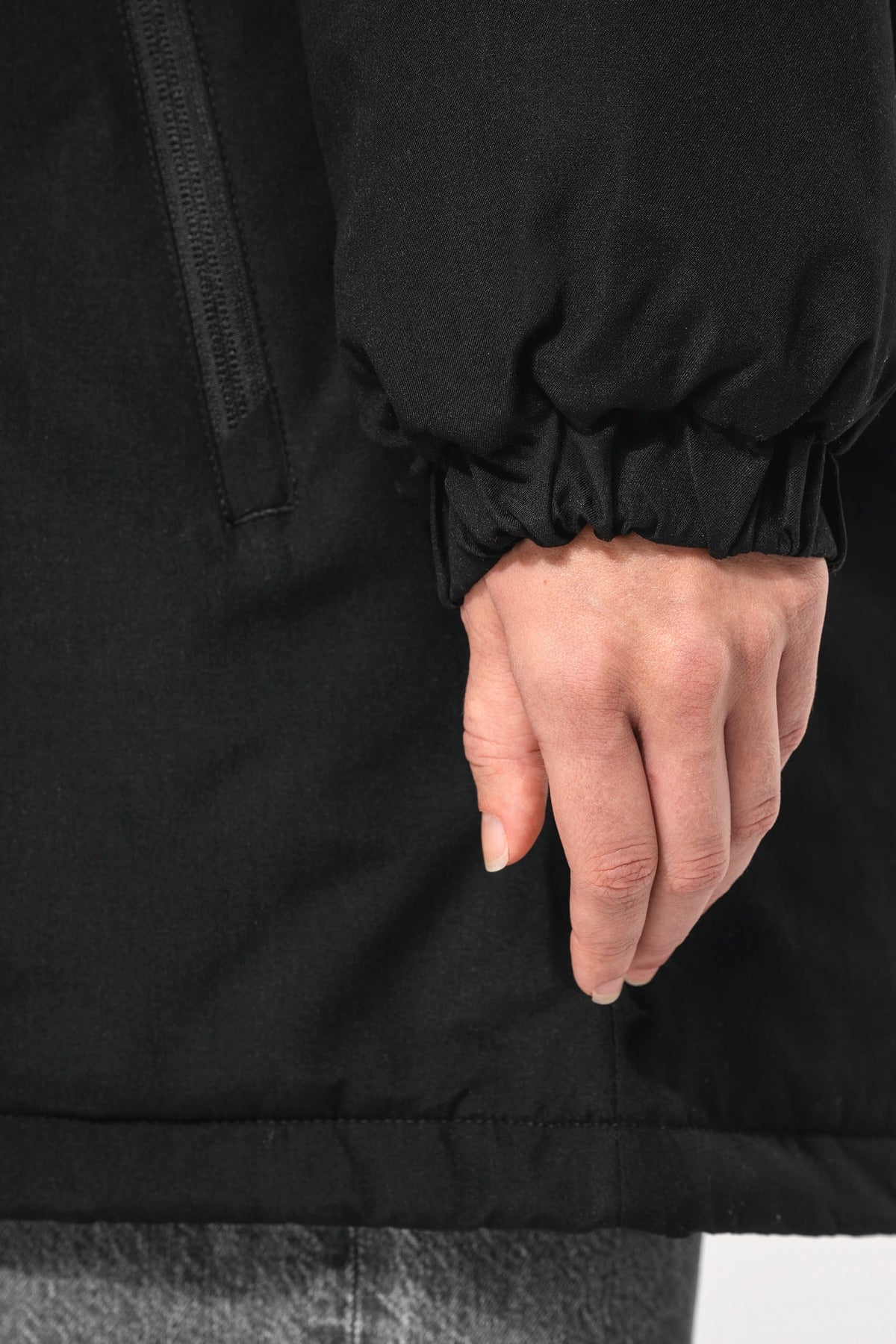 Kariban K6152 unisex gerecyclede parka met capuchon