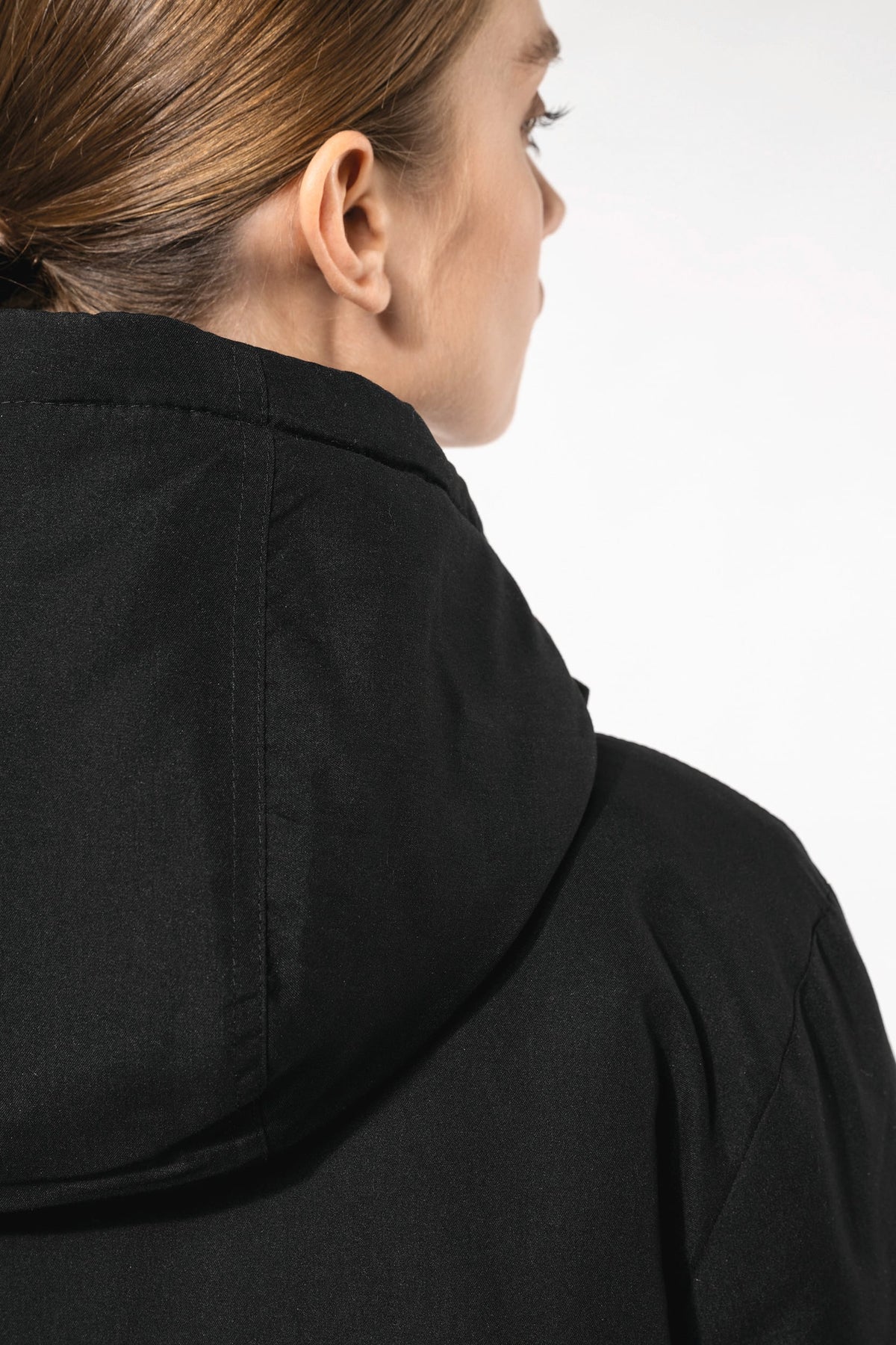 Kariban K6152 unisex gerecyclede parka met capuchon