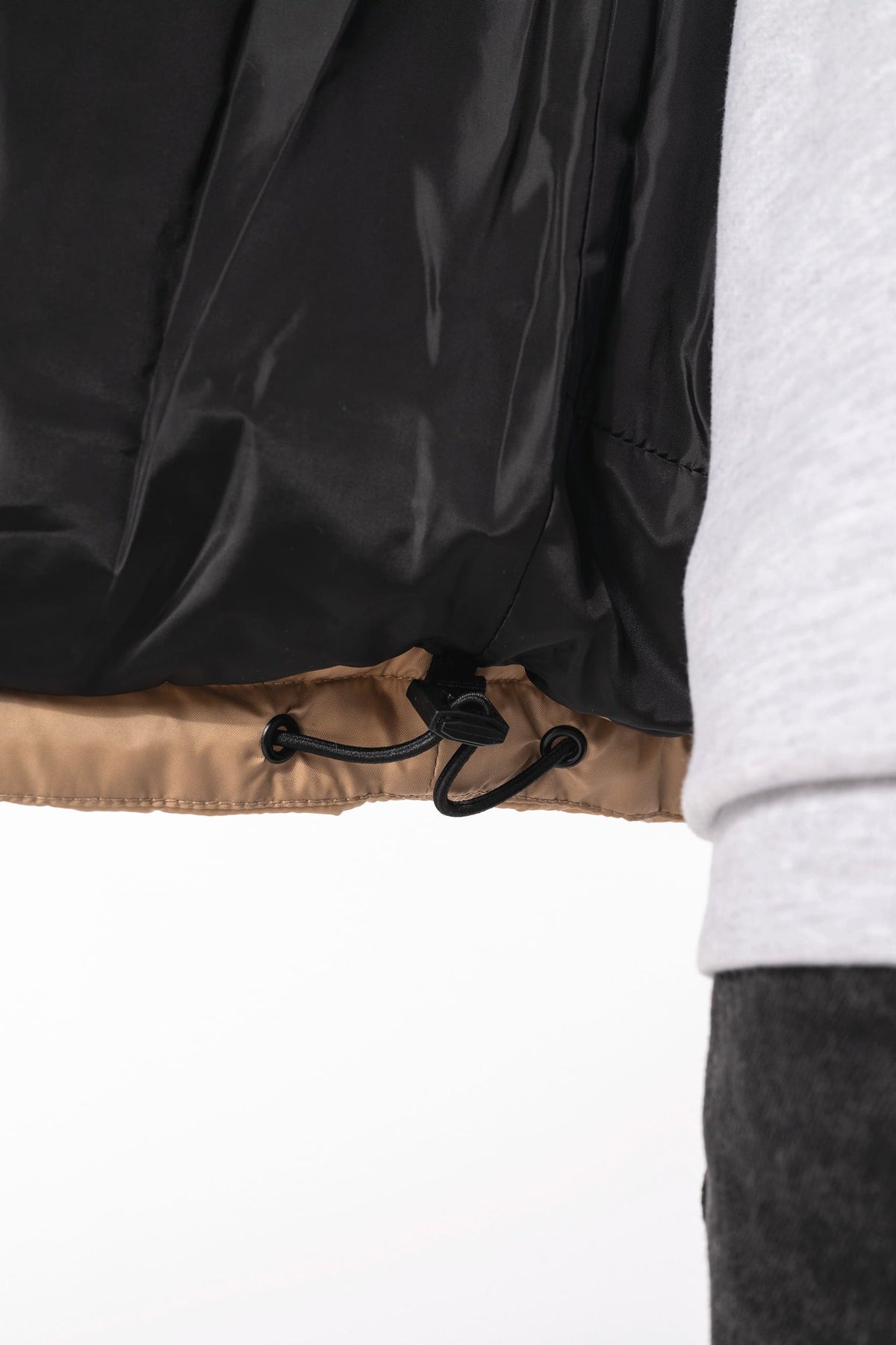 Kariban K6162 Tweekleurige gewatteerde bodywarmer unisex