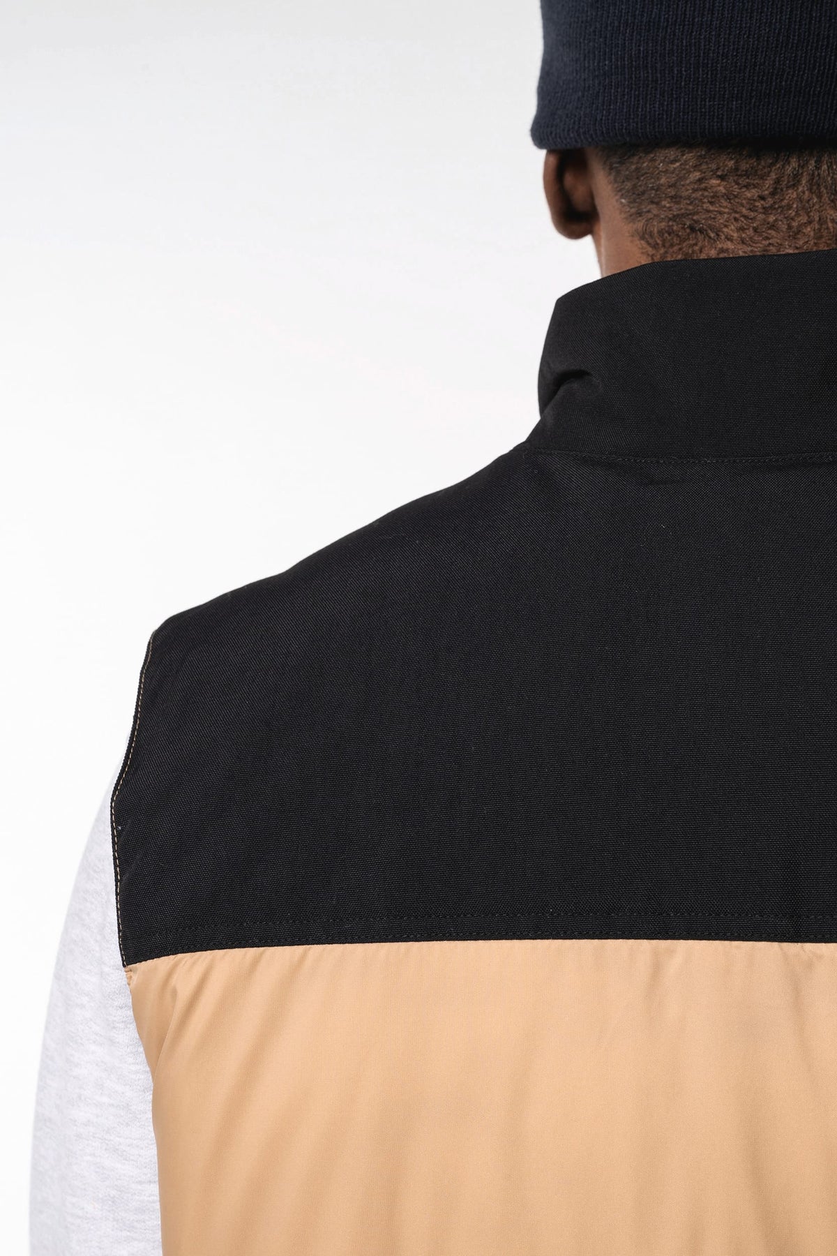 Kariban K6162 Tweekleurige gewatteerde bodywarmer unisex