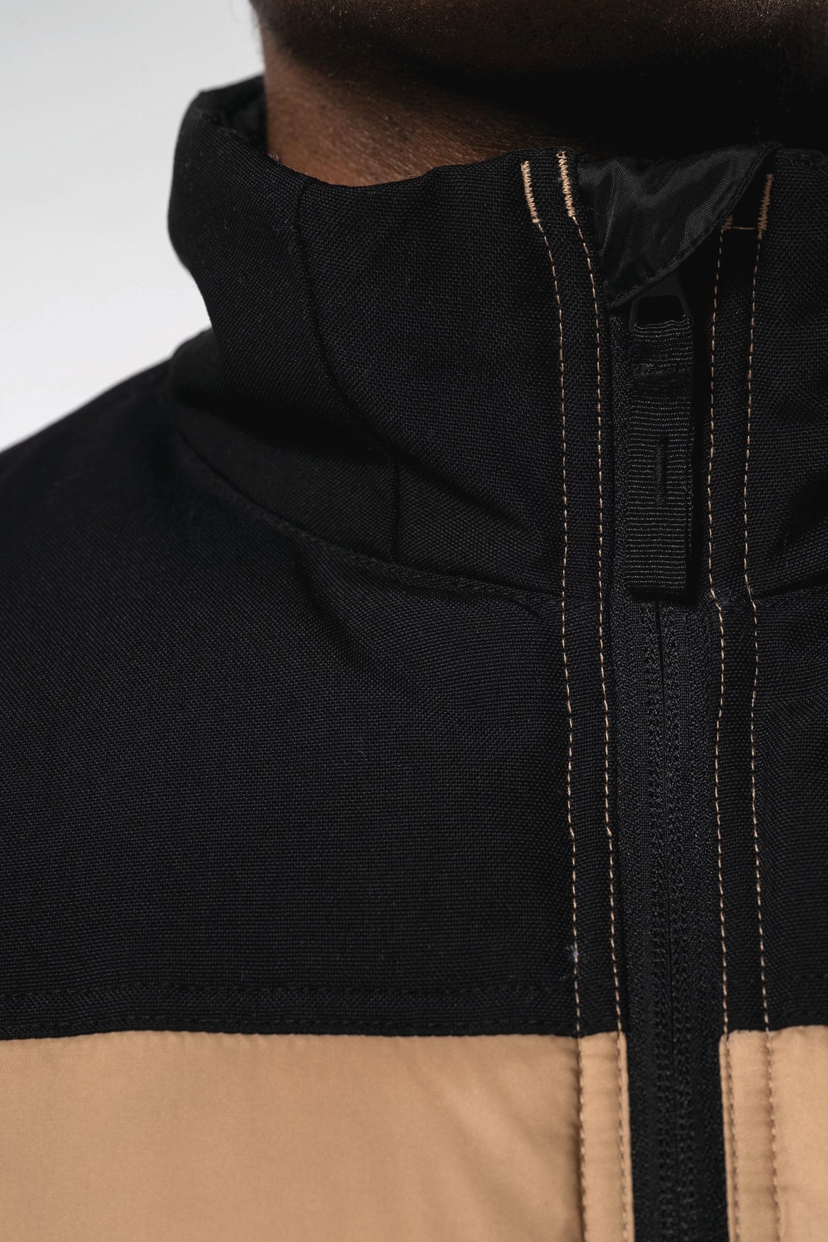 Kariban K6162 Tweekleurige gewatteerde bodywarmer unisex