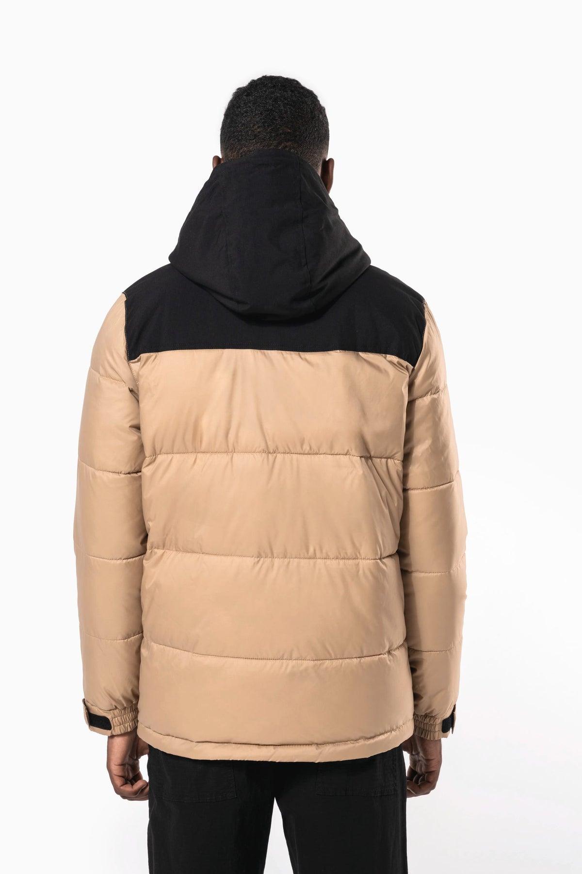 Kariban K6163 unisex Tweekleurige gewatteerde donsjack