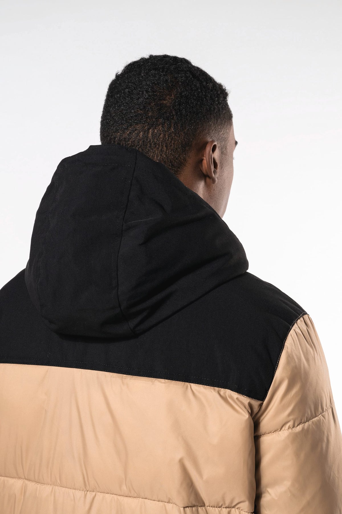 Kariban K6163 unisex Tweekleurige gewatteerde donsjack