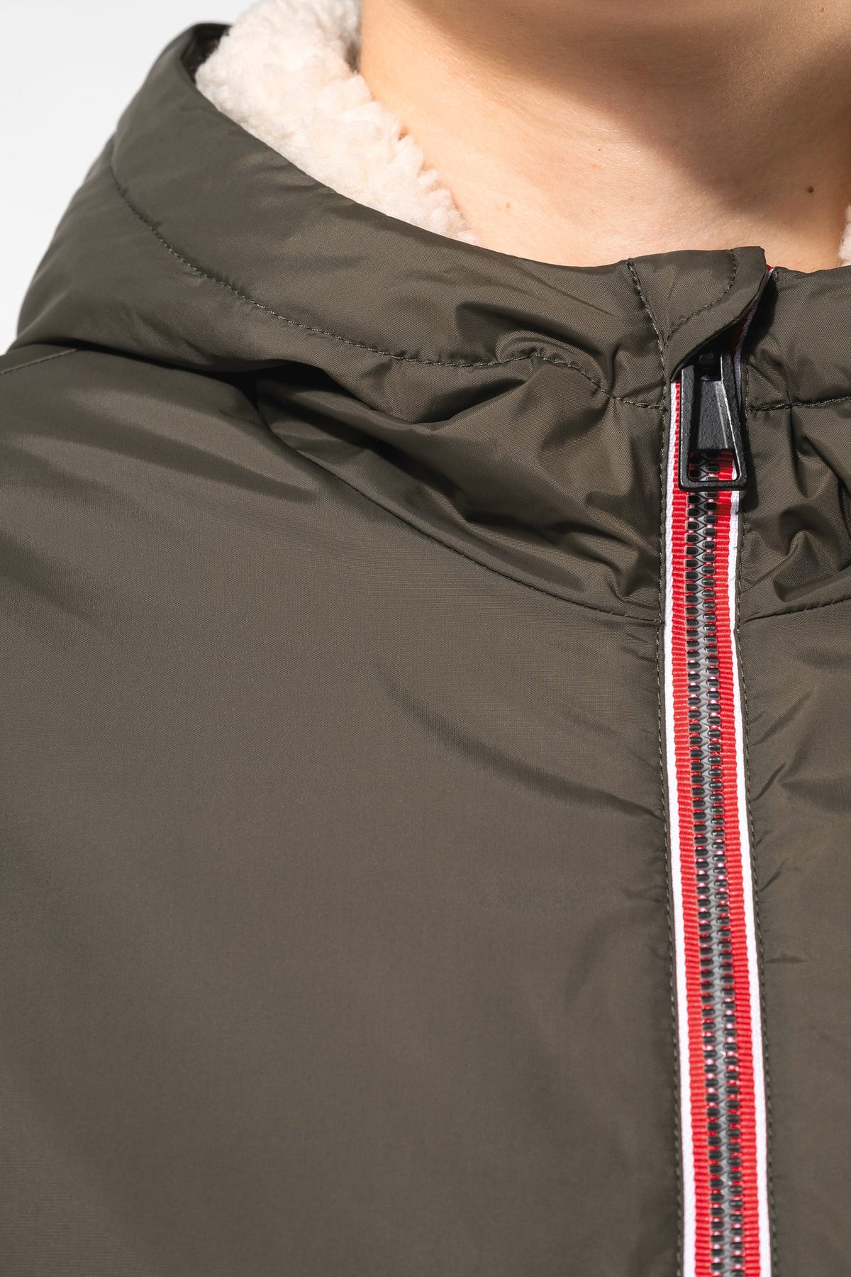 Kariban K6168 unisex jasje met sherpavoering