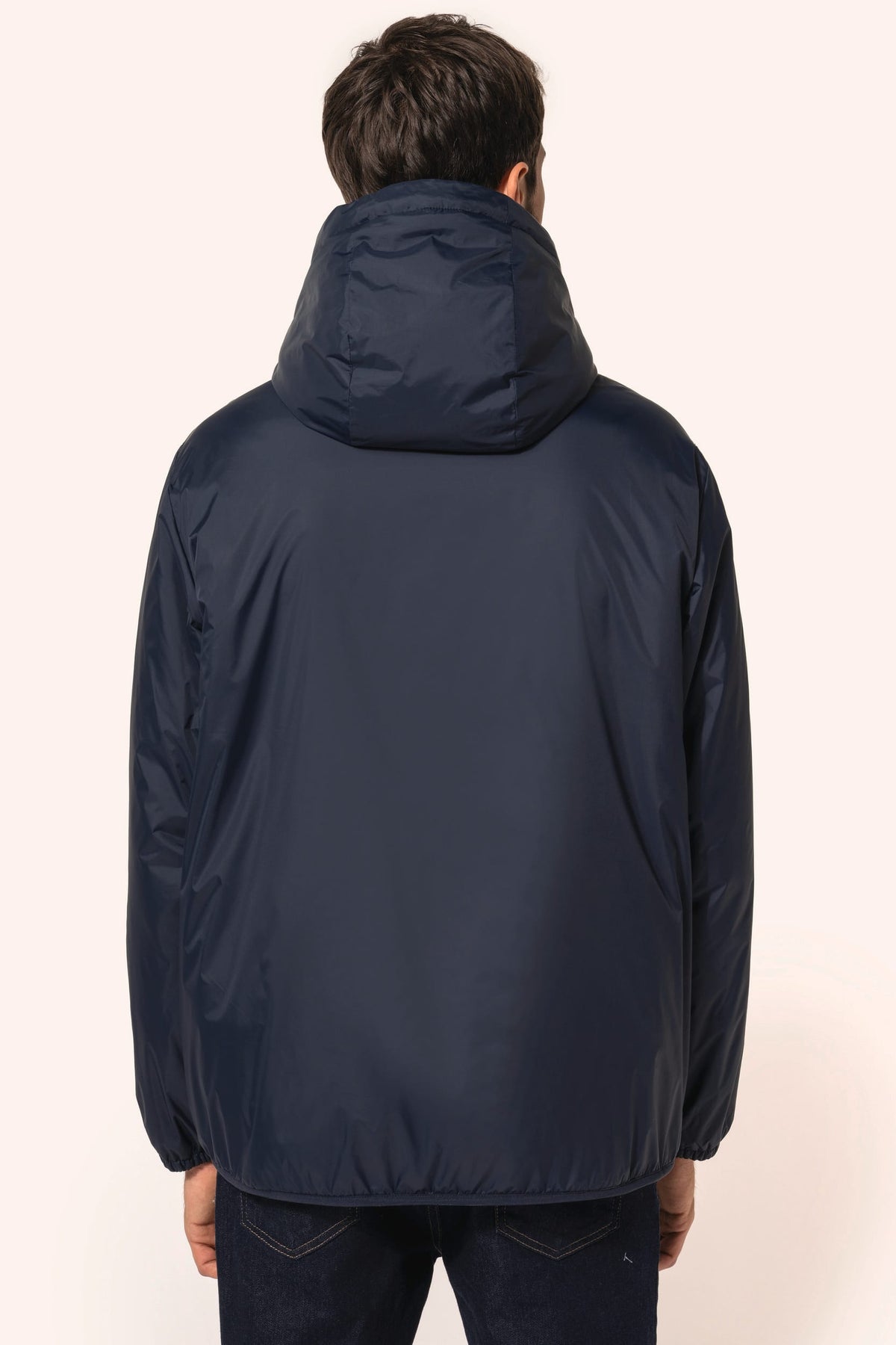 Kariban K6168 unisex jasje met sherpavoering