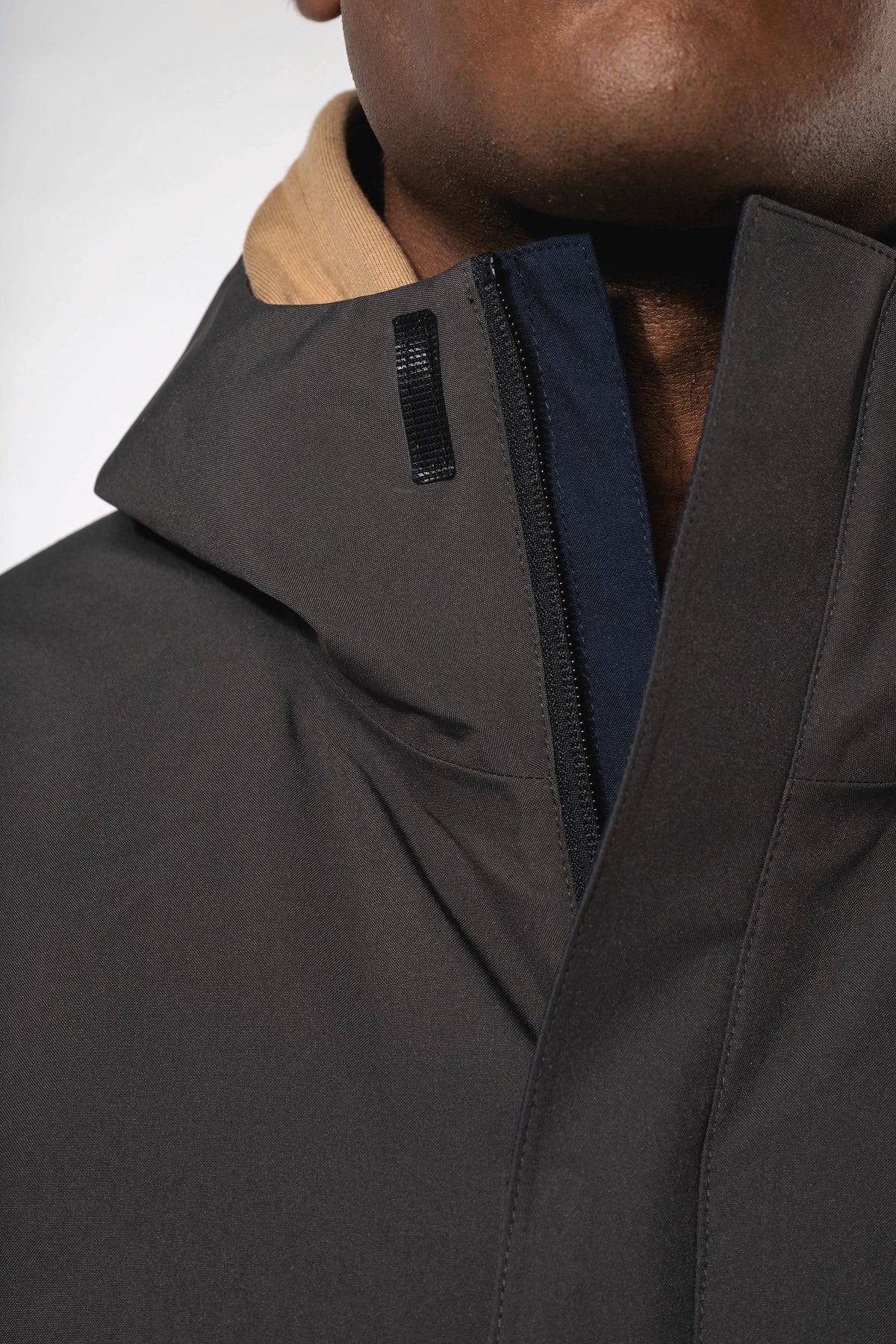 Kariban K6169 3-in-1 regenparka met capuchon in twee kleuren unisex