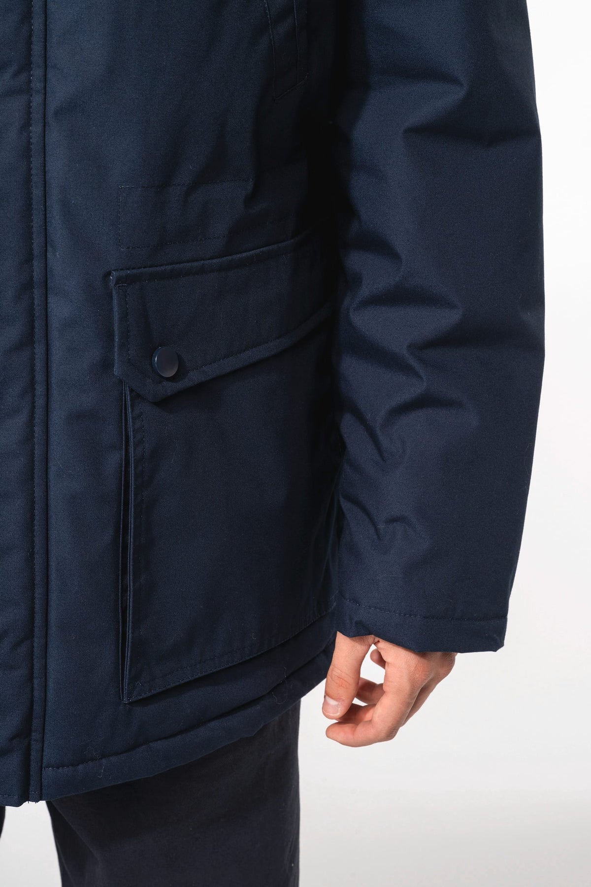 Kariban K621 Winter parka