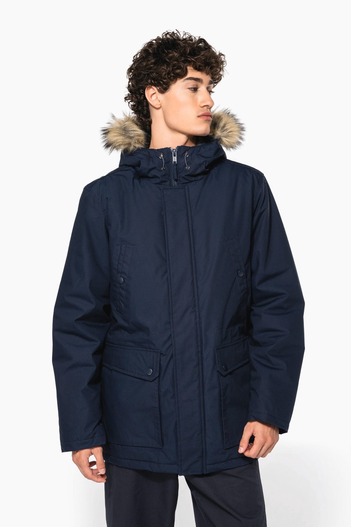 Kariban K621 Winter parka