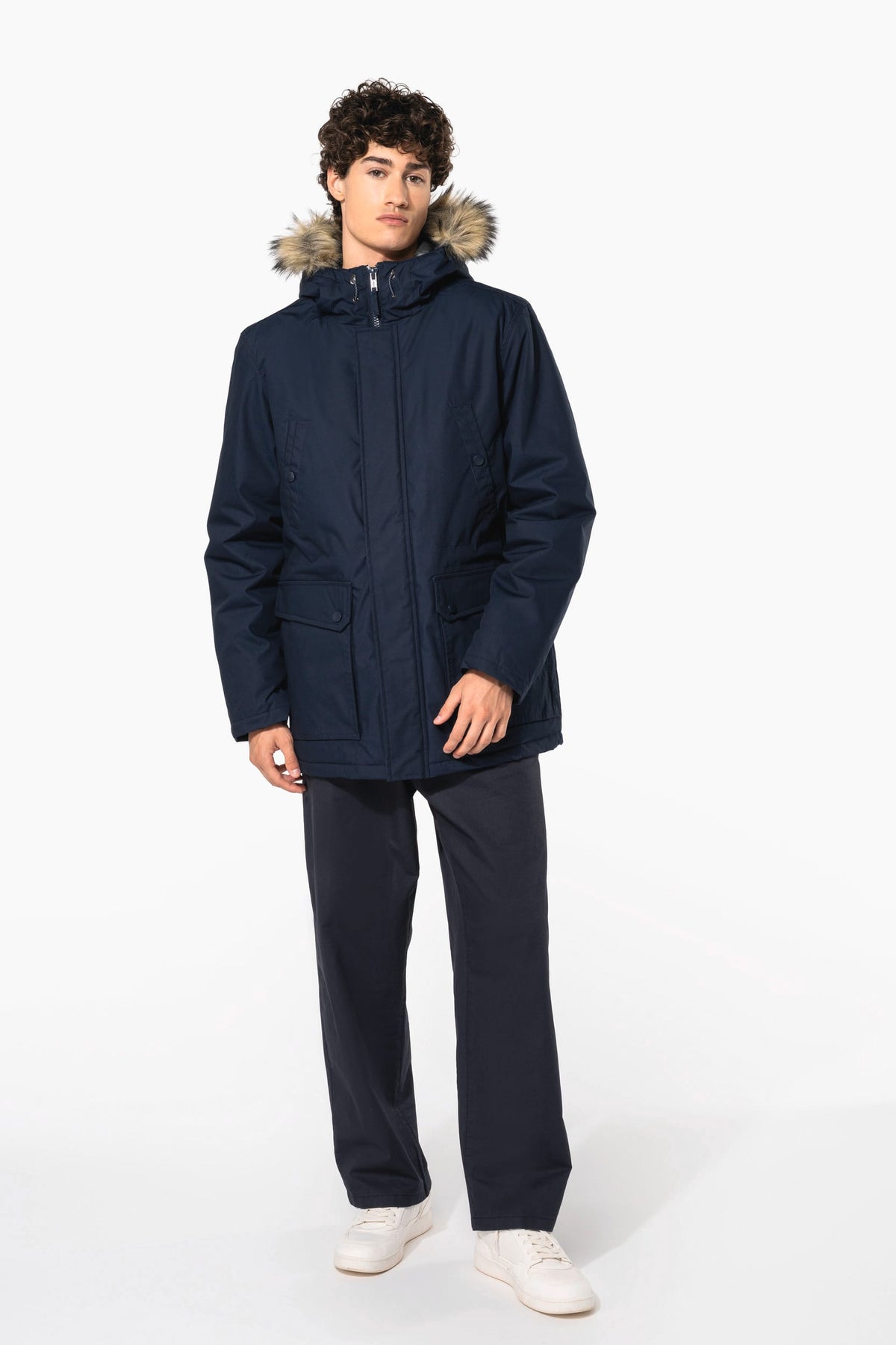 Kariban K621 Winter parka