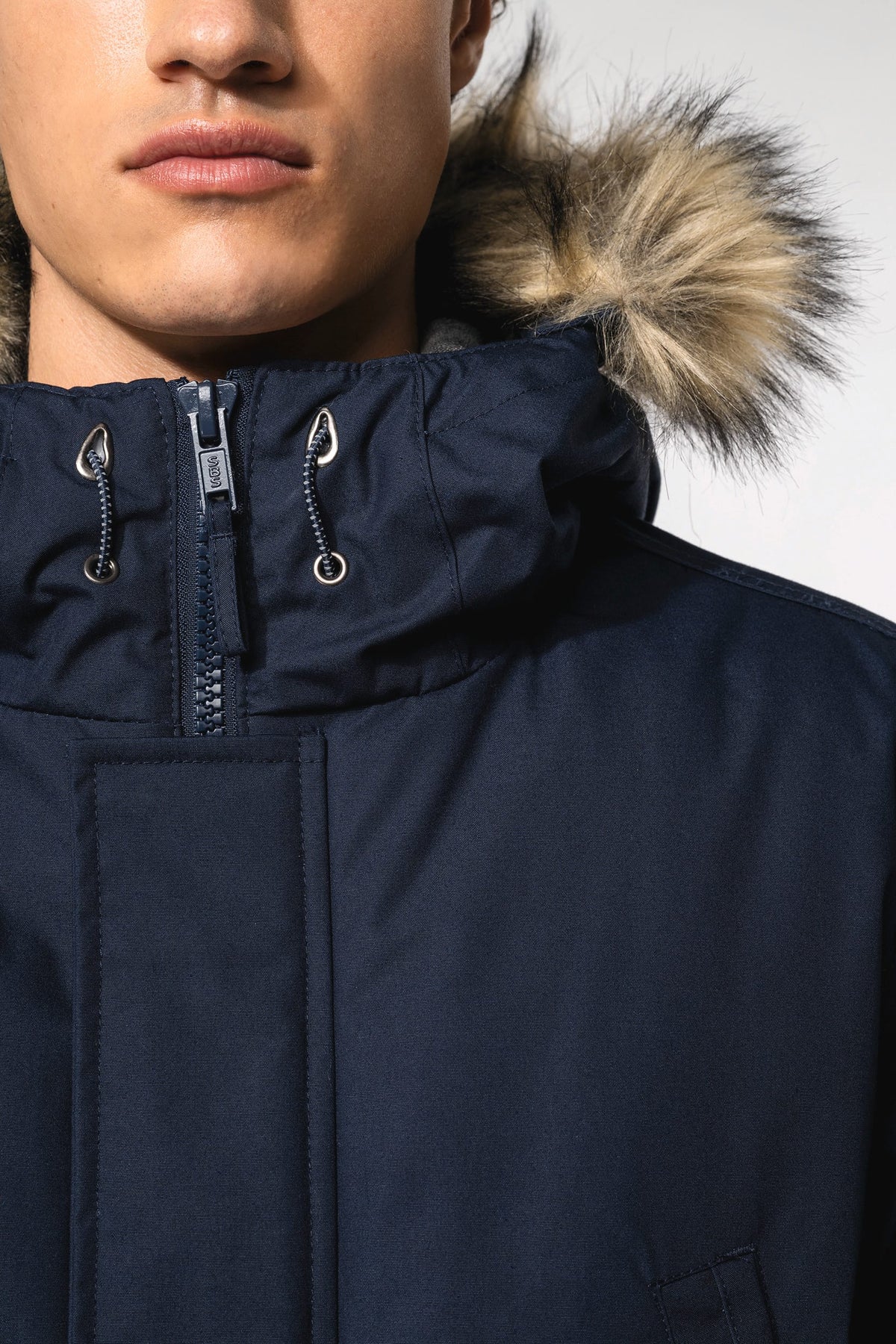 Kariban K621 Winter parka