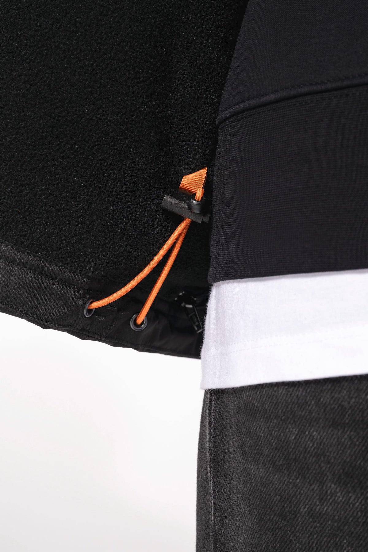 Kariban K639 Herenjack met afneembare mouwen