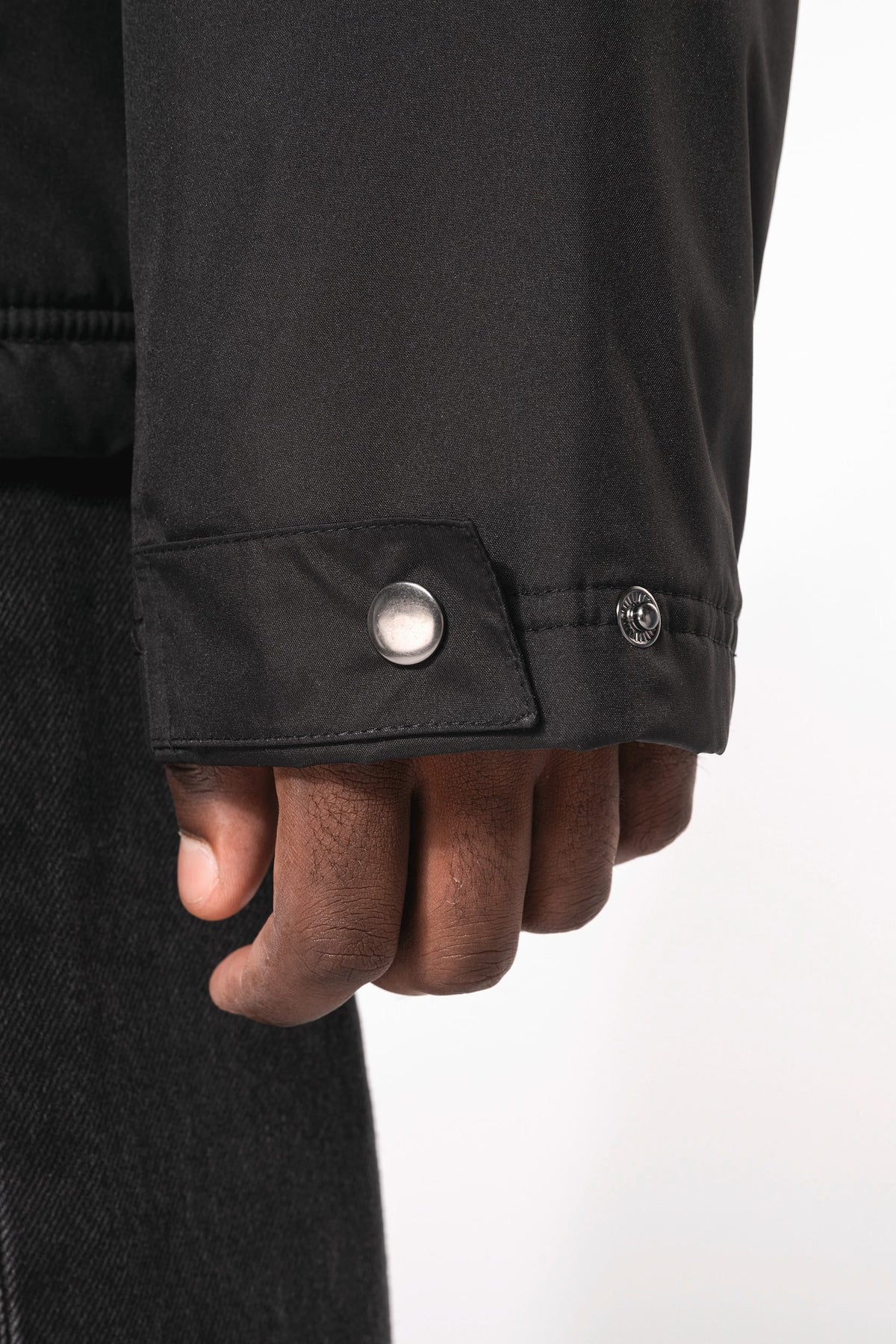 Kariban K639 Herenjack met afneembare mouwen