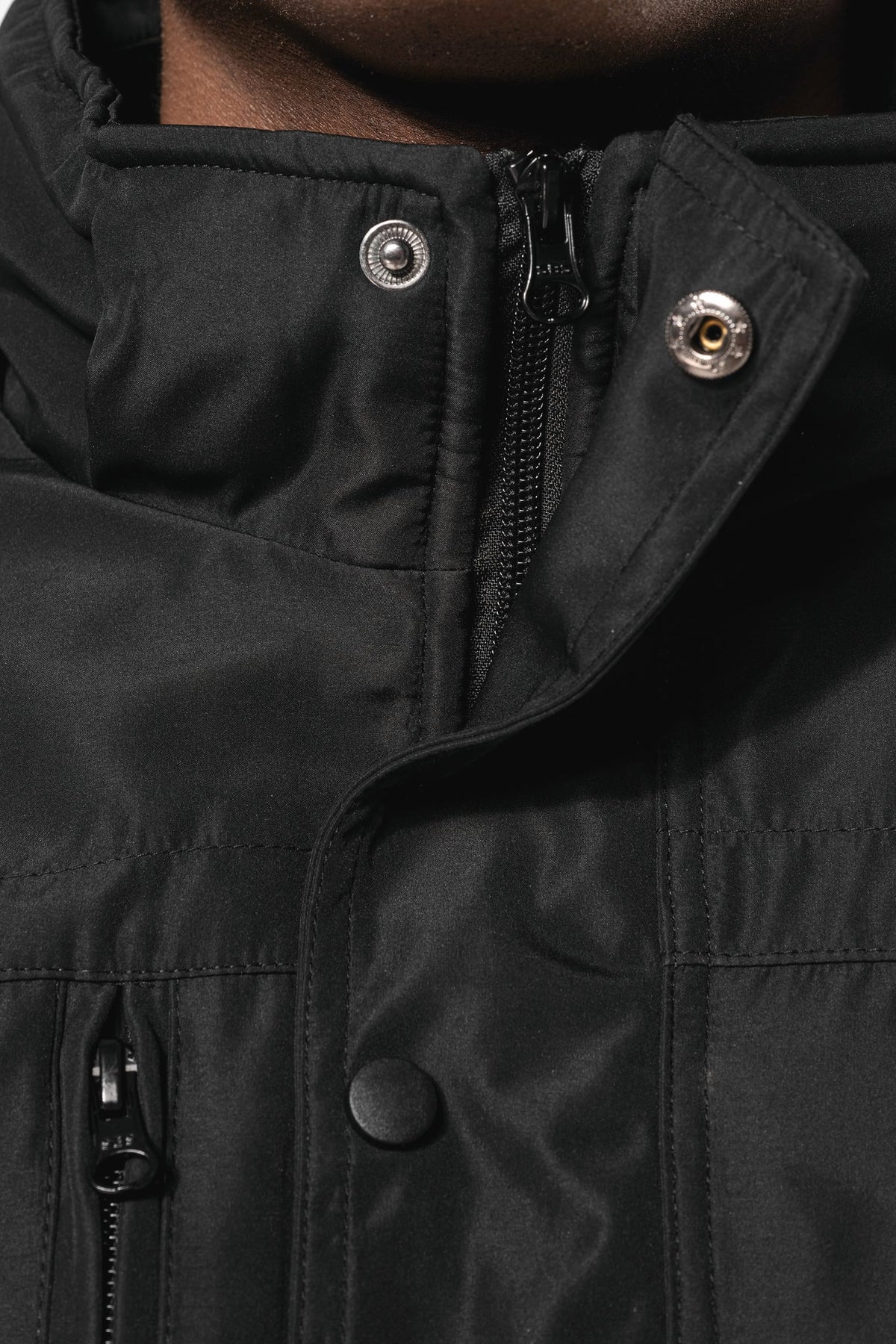 Kariban K656 Parka met afneembare capuchon