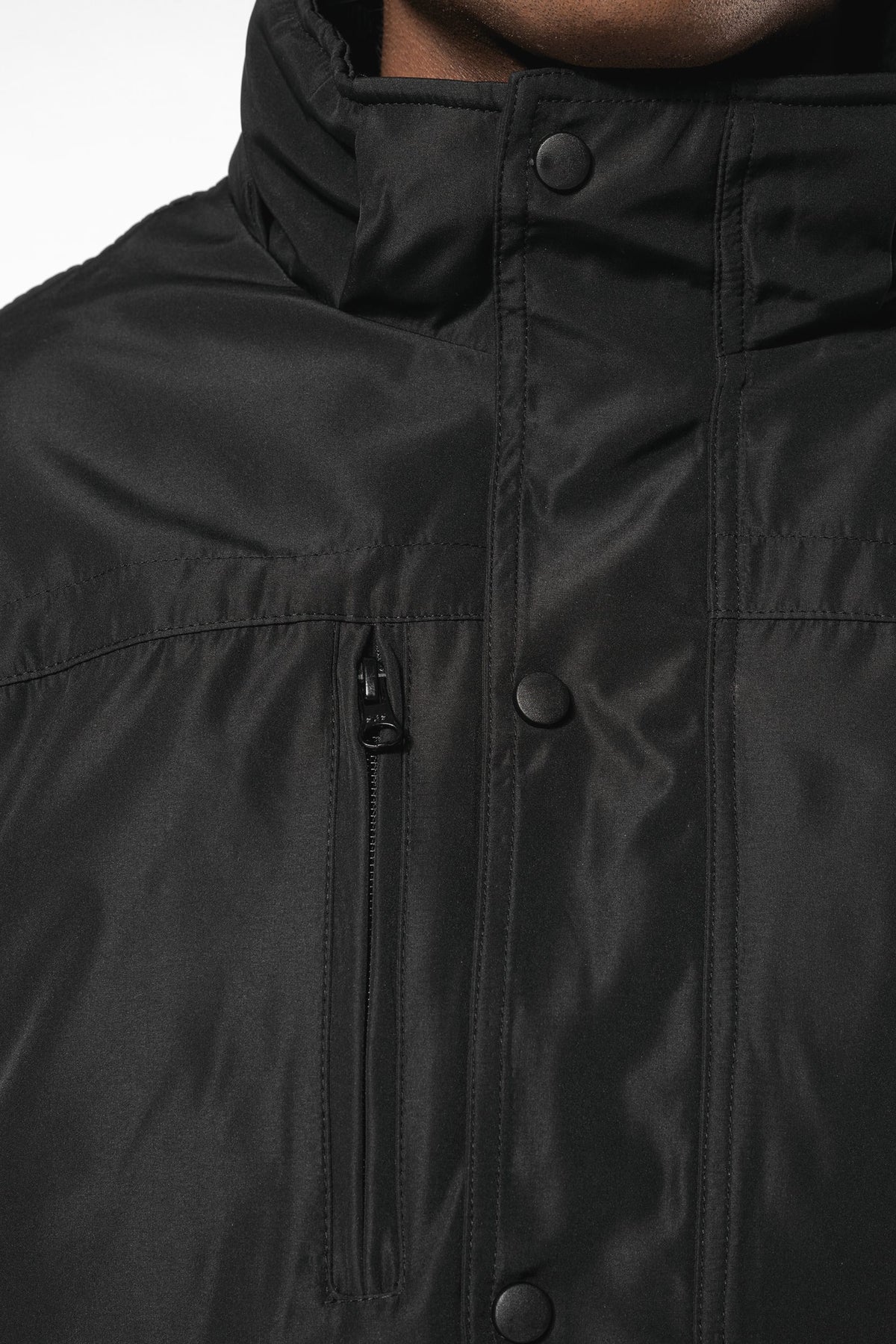 Kariban K656 Parka met afneembare capuchon