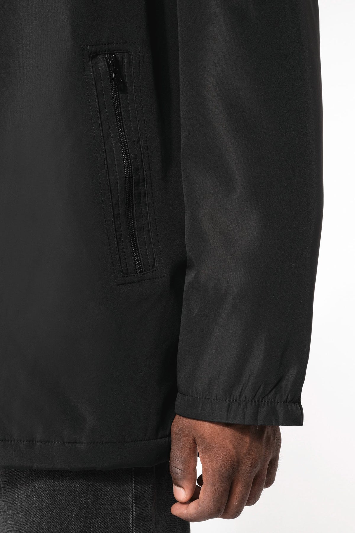 Kariban K656 Parka met afneembare capuchon