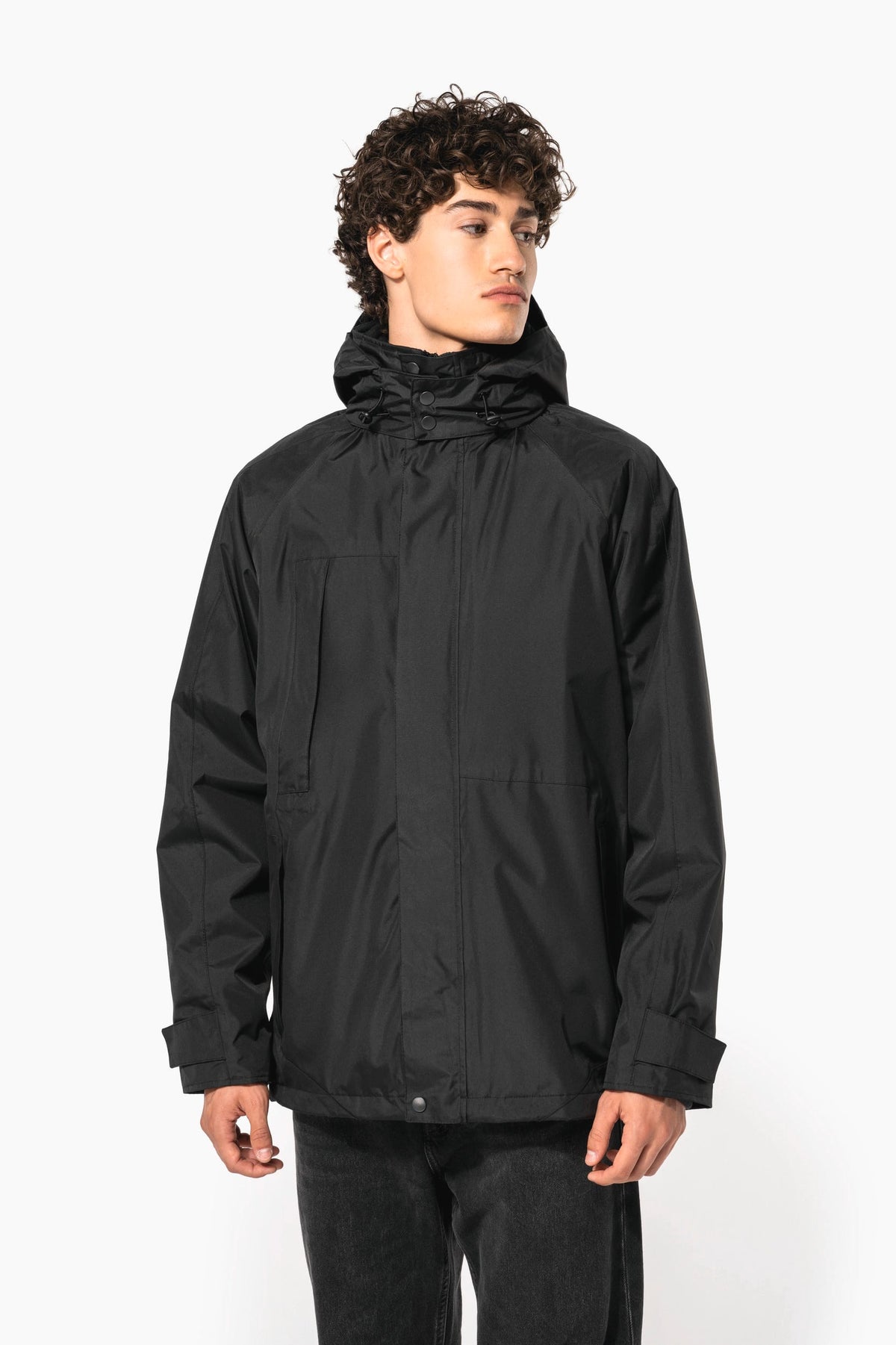 Kariban K657 Parka 3-In-1