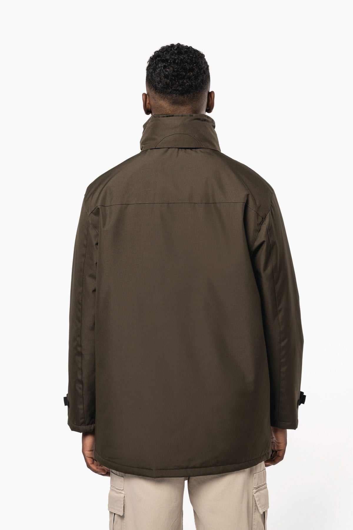 Kariban K677 Gewatteerde parka
