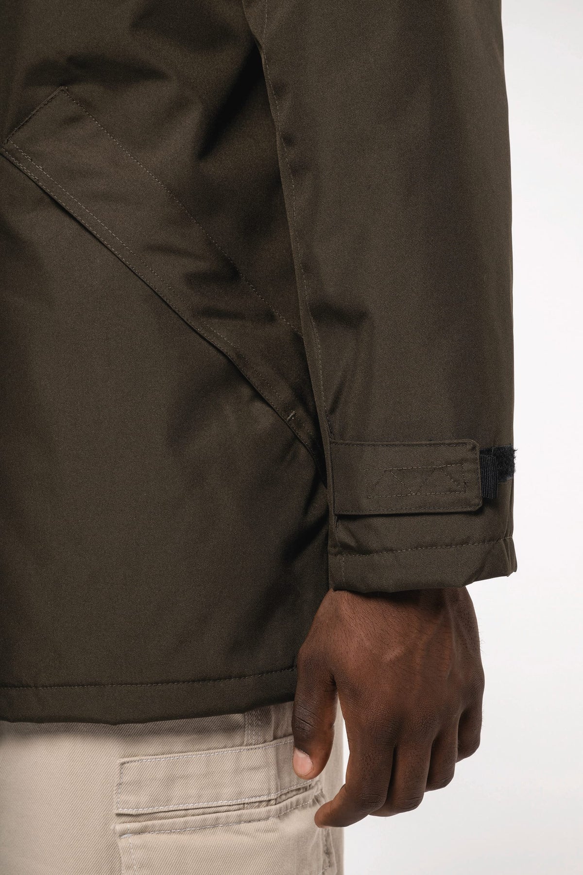 Kariban K677 Gewatteerde parka