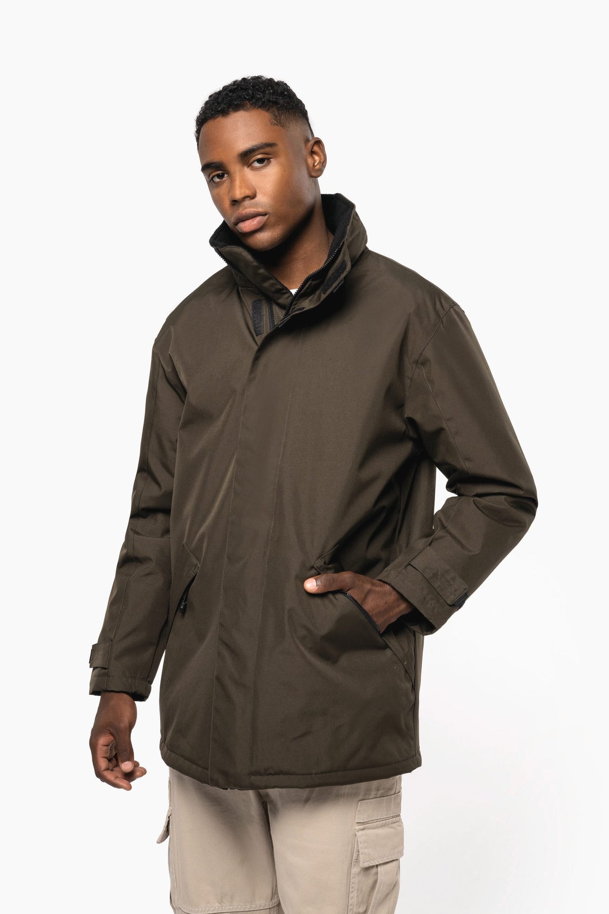 Kariban K677 Gewatteerde parka