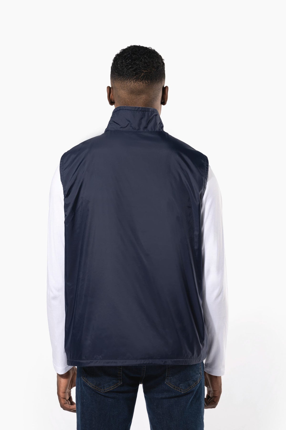 Kariban K679 Met fleece gevoerde bodywarmer unisex