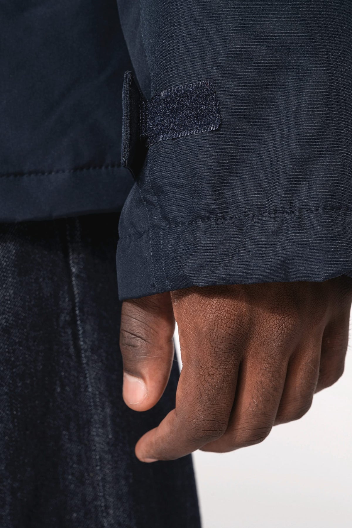 Kariban K693 Jack met afneembare mouwen heren