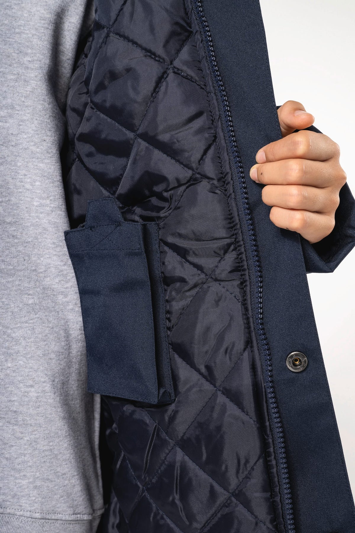 Kariban K696 Kinderparka