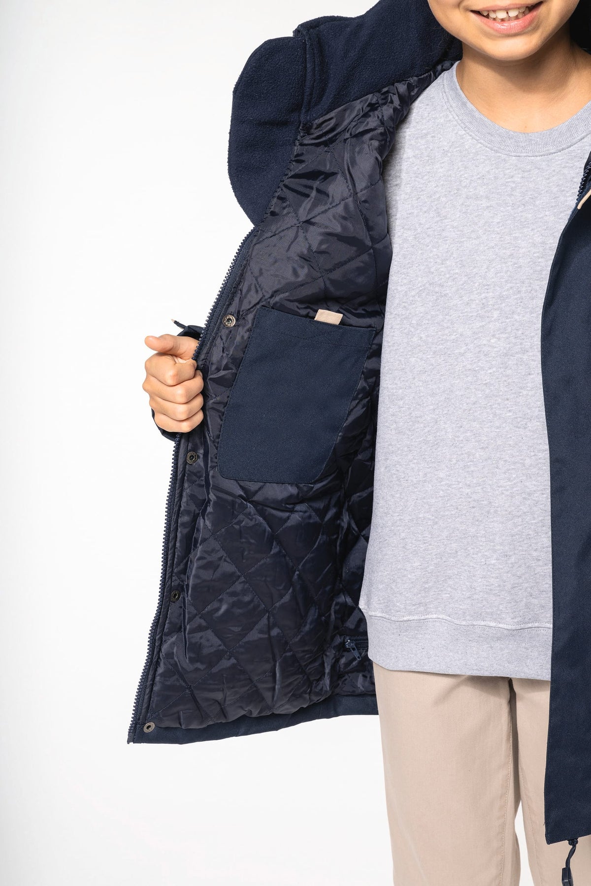 Kariban K696 Kinderparka
