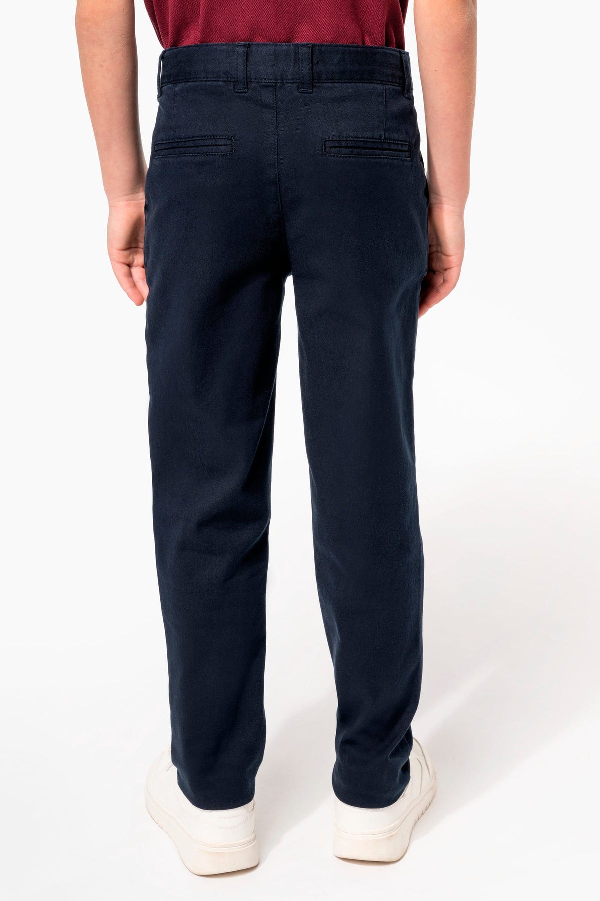 Kariban K7005 Chinobroek voor jongens