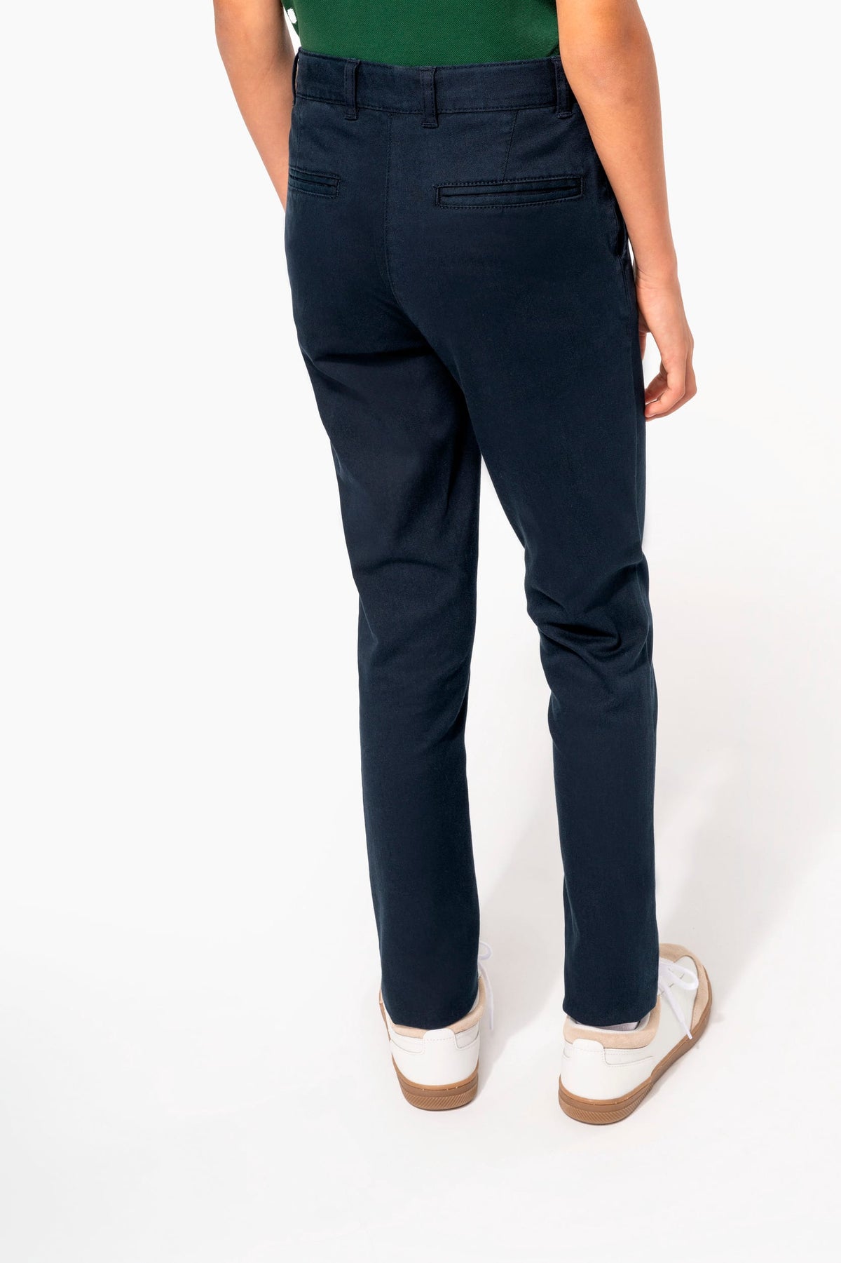 Kariban K7006 Chinobroek voor meisjes