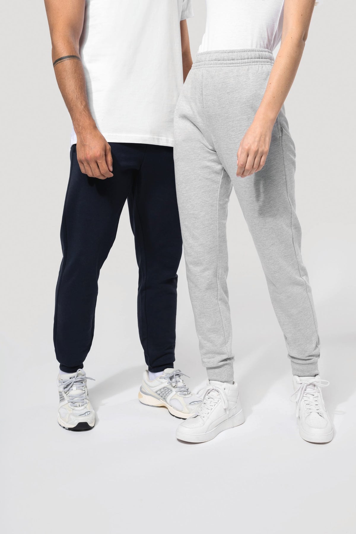 Kariban K7021 Fleece joggingbroek unisex