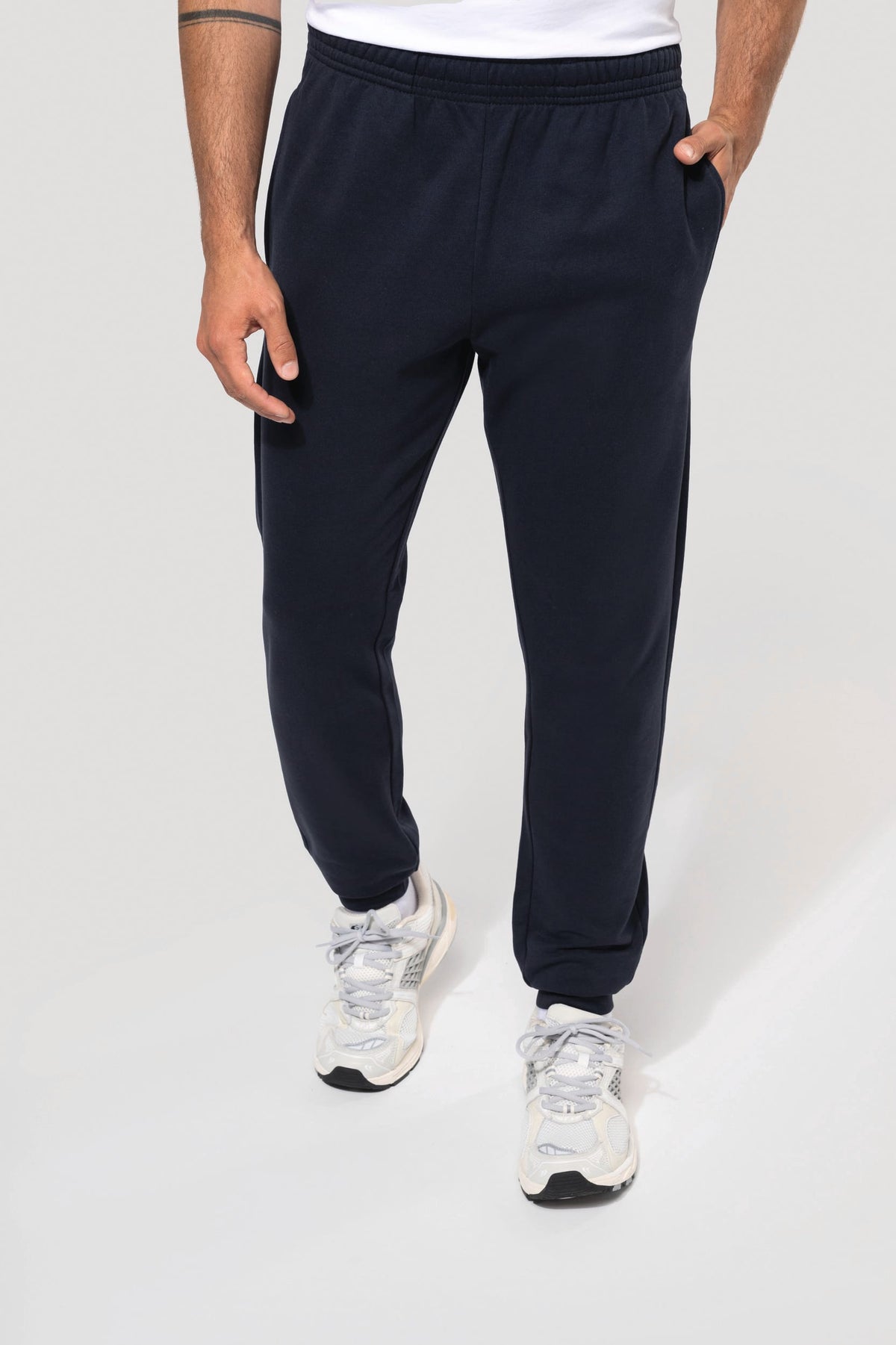 Kariban K7021 Fleece joggingbroek unisex