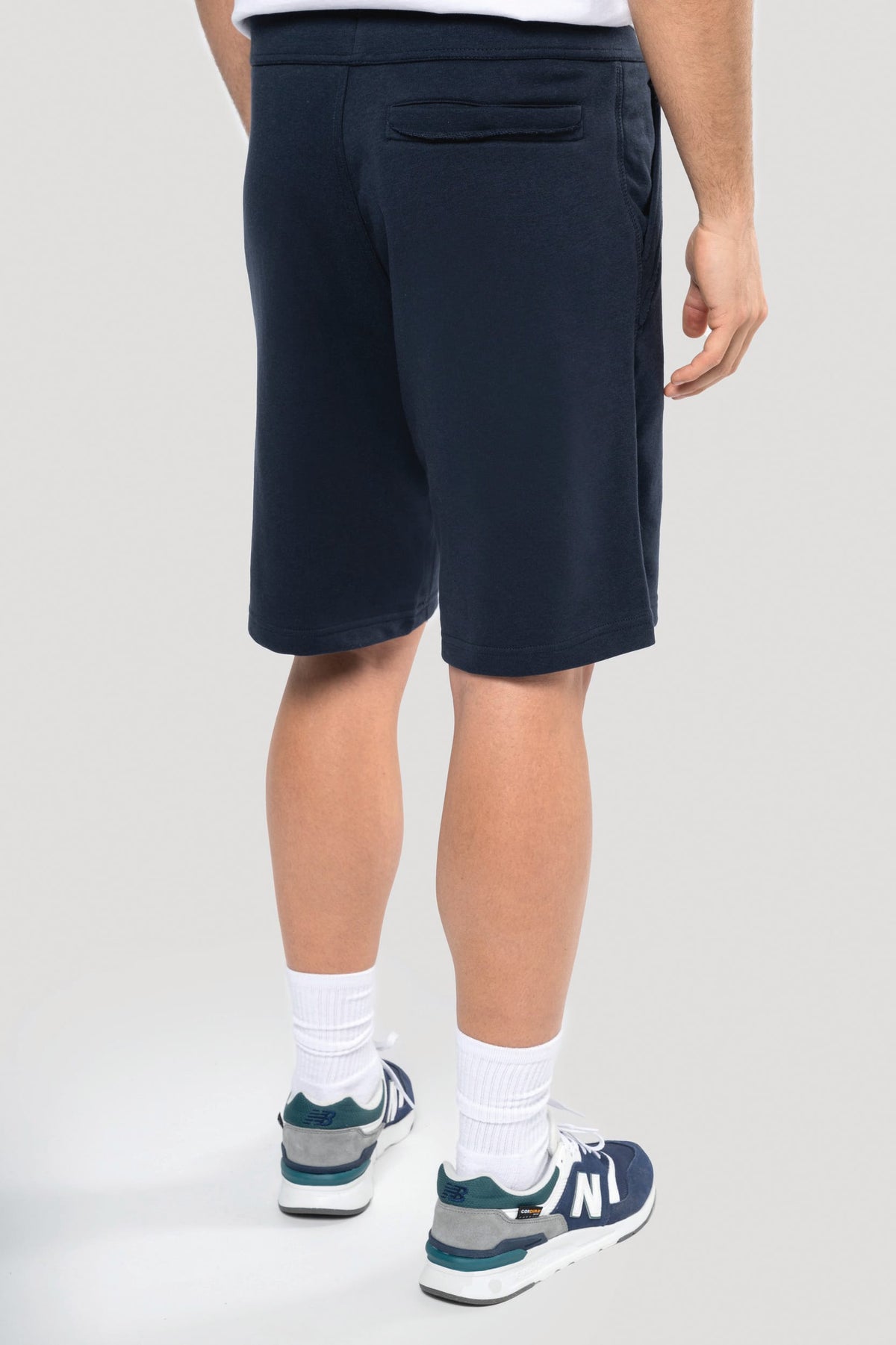 Kariban K710 Bermuda short French terry
