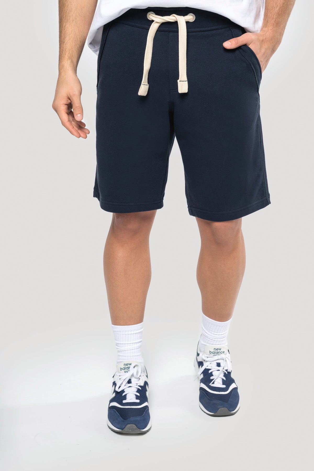 Kariban K710 Bermuda short French terry