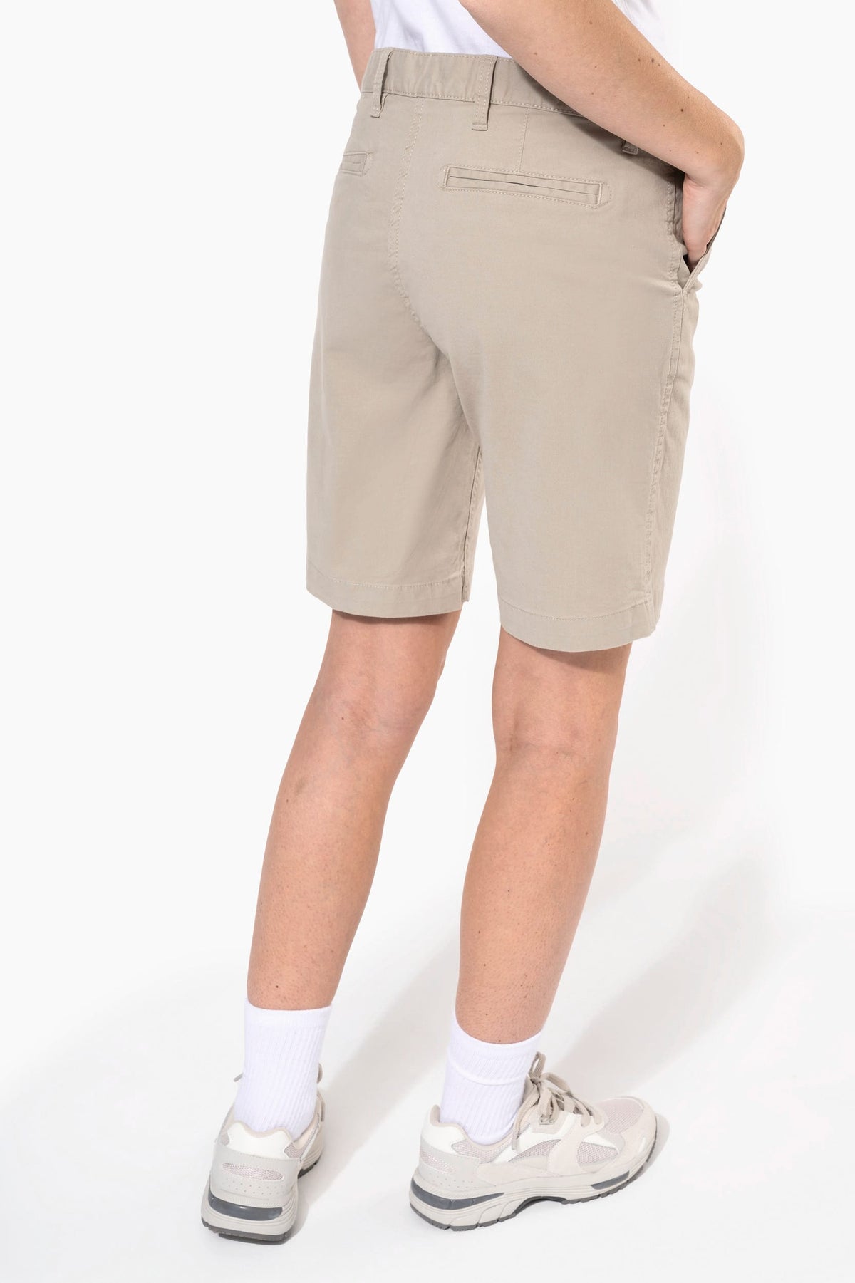 Kariban K751 Dames chino bermudashorts