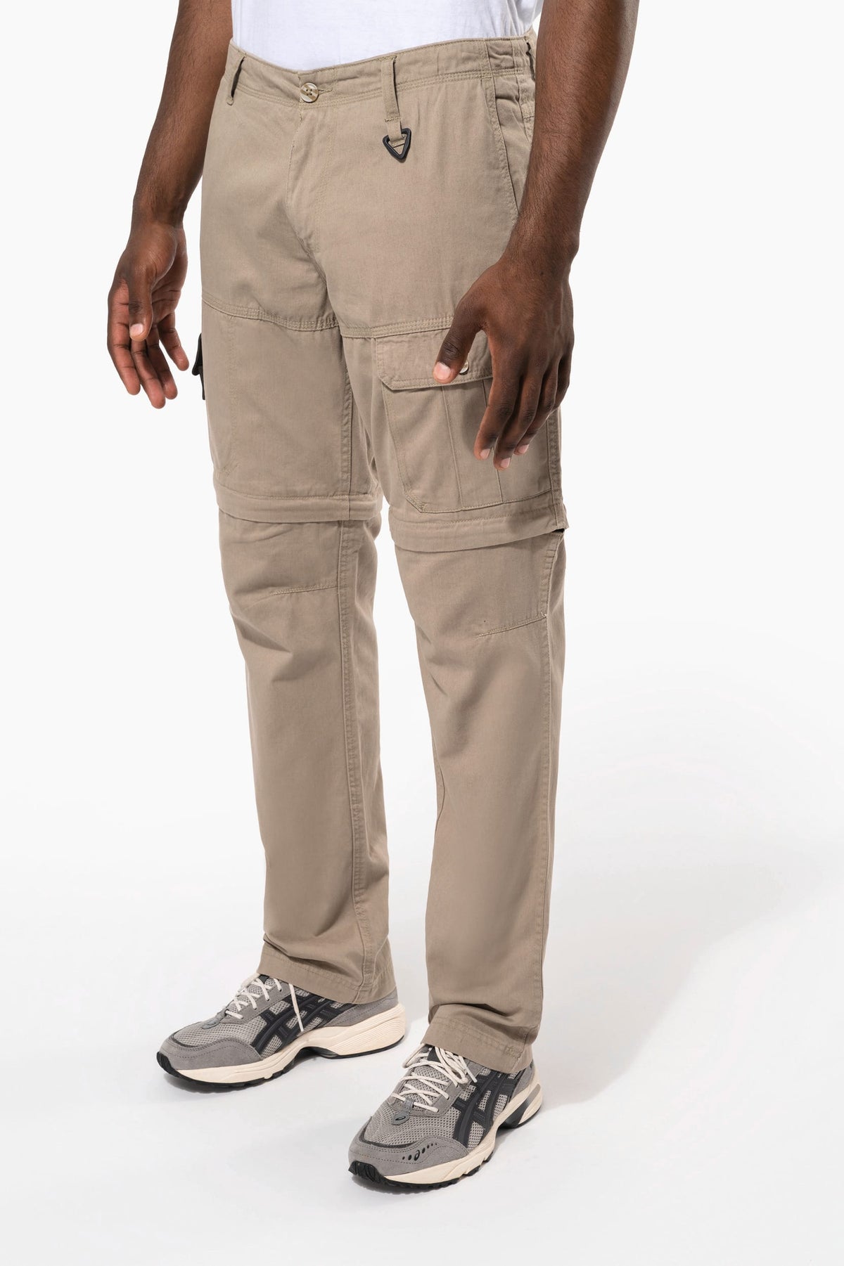 Kariban K785 Heren 2-in-1 broek met meerdere zakken