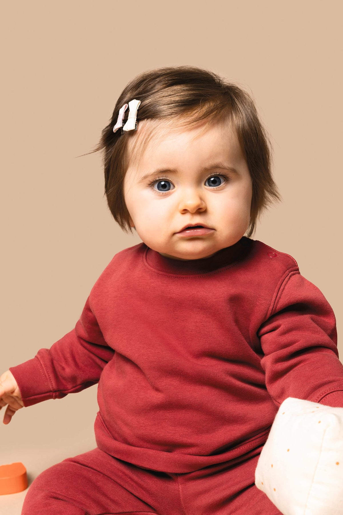 Kariban K835 Ecologische baby sweater