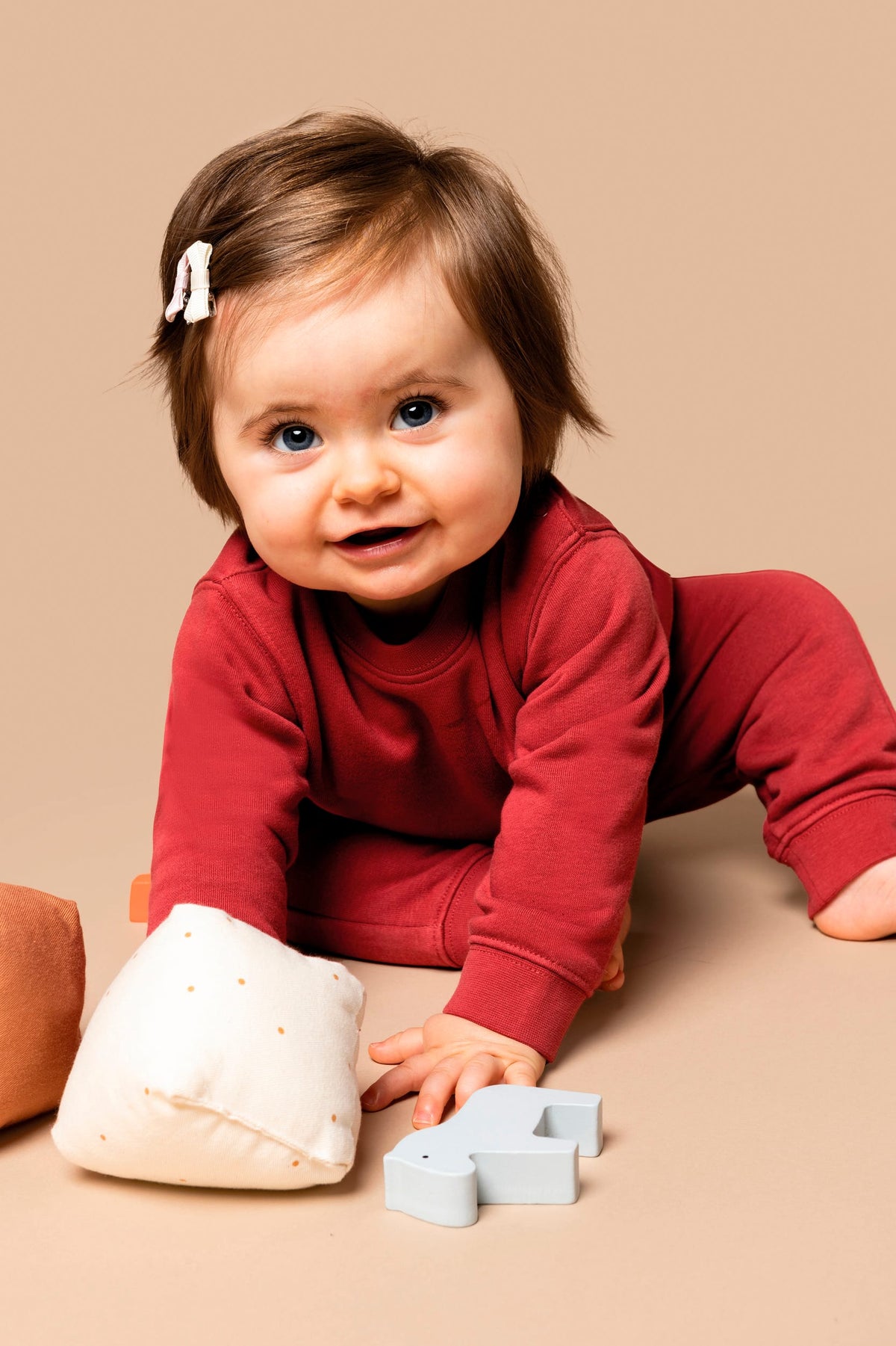 Kariban K835 Ecologische baby sweater