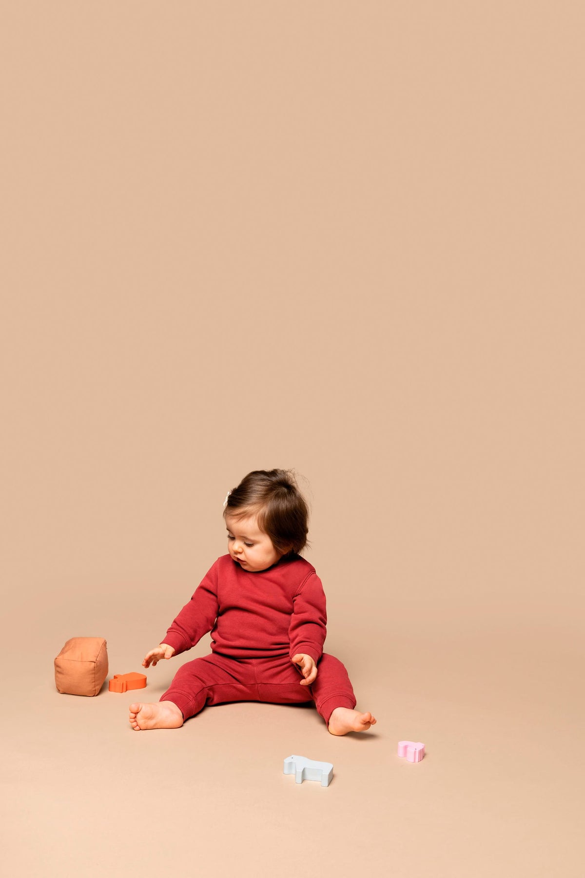Kariban K835 Ecologische baby sweater
