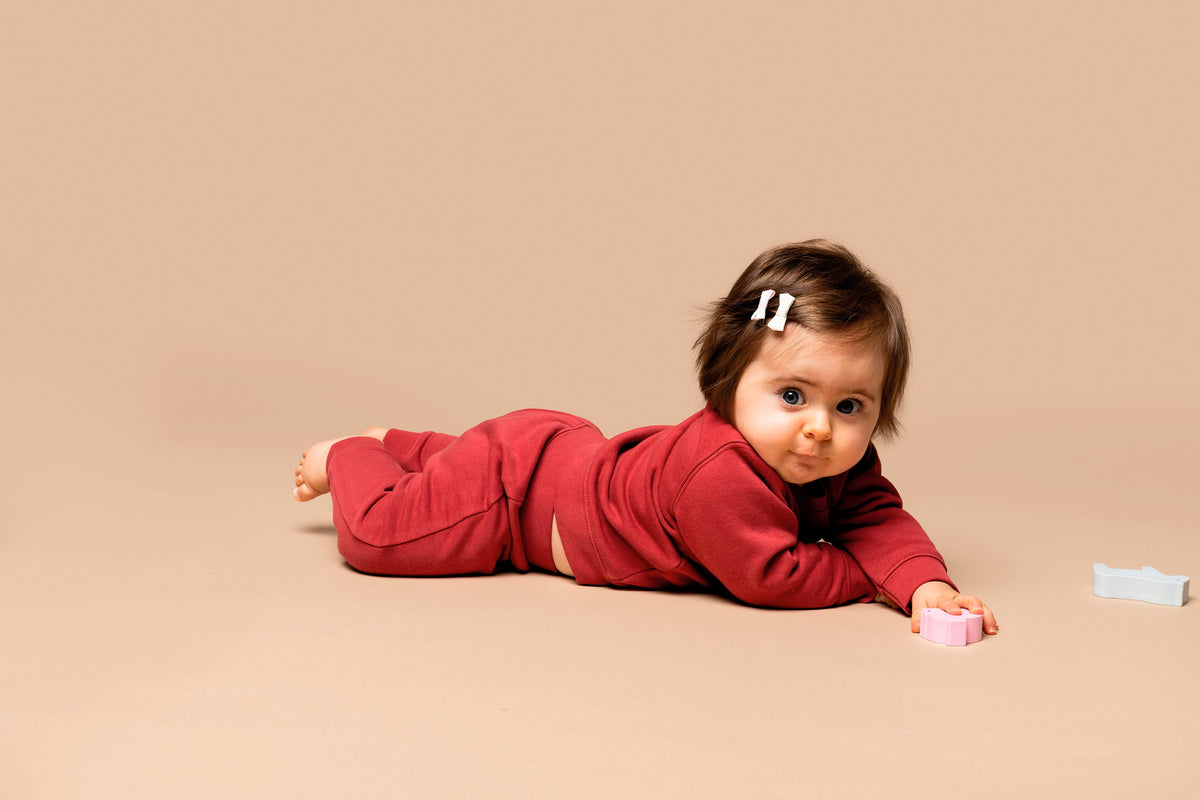 Kariban K835 Ecologische baby sweater