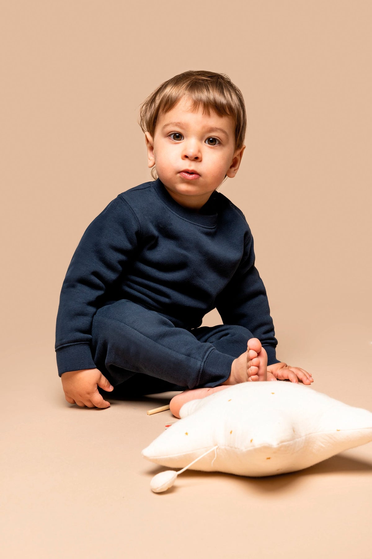 Kariban K835 Ecologische baby sweater