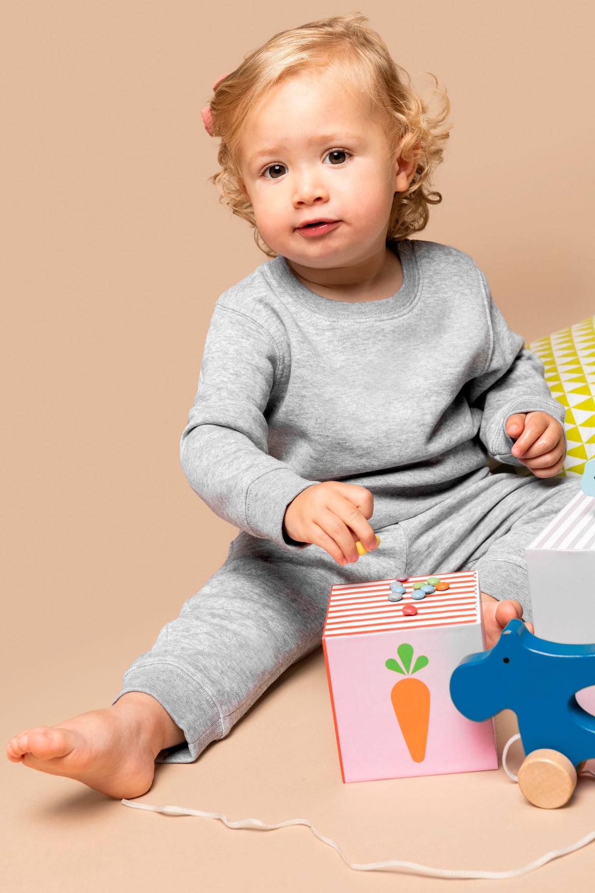 Kariban K835 Ecologische baby sweater