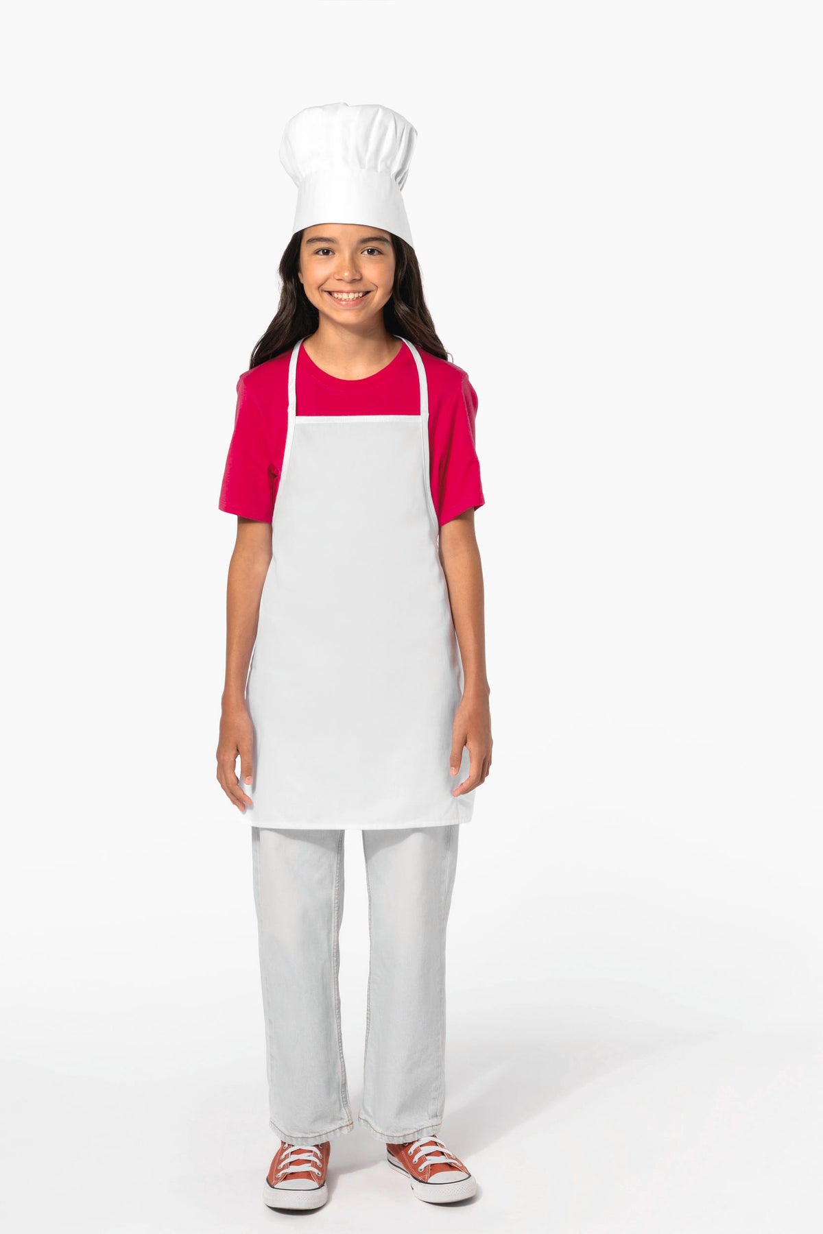 Kariban K884 Chefkok-set voor kinderen