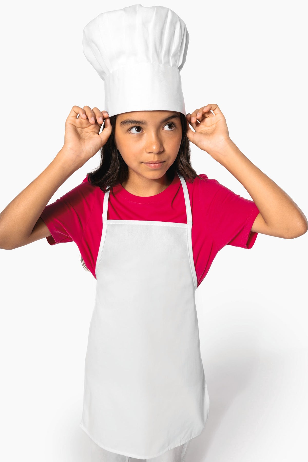 Kariban K884 Chefkok-set voor kinderen