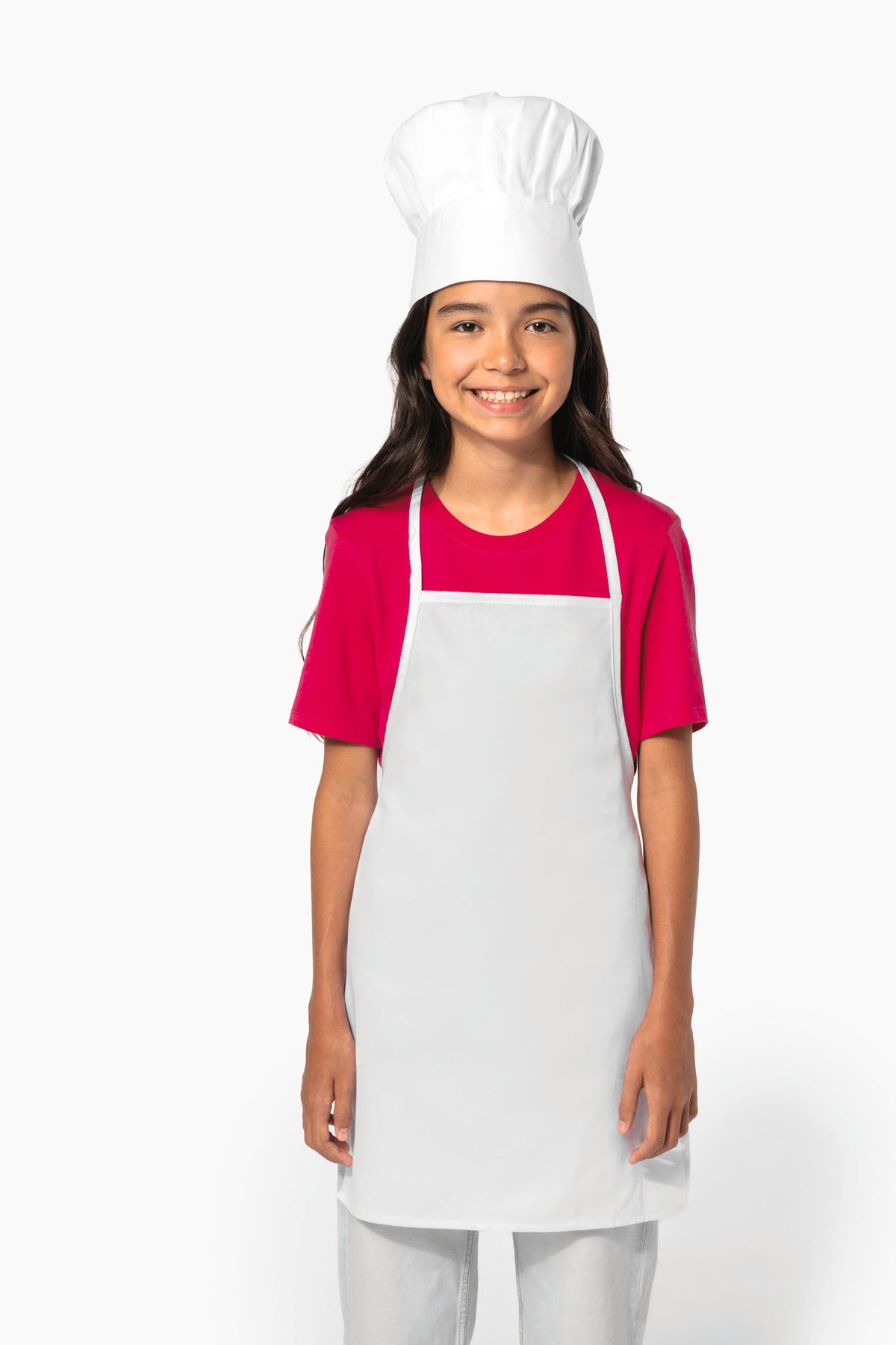 Kariban K884 Chefkok-set voor kinderen