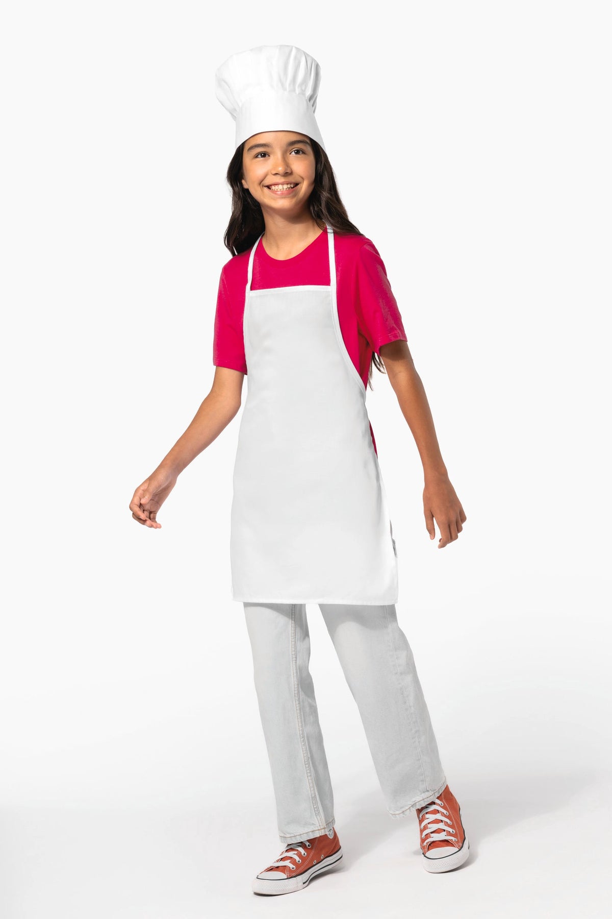 Kariban K884 Chefkok-set voor kinderen