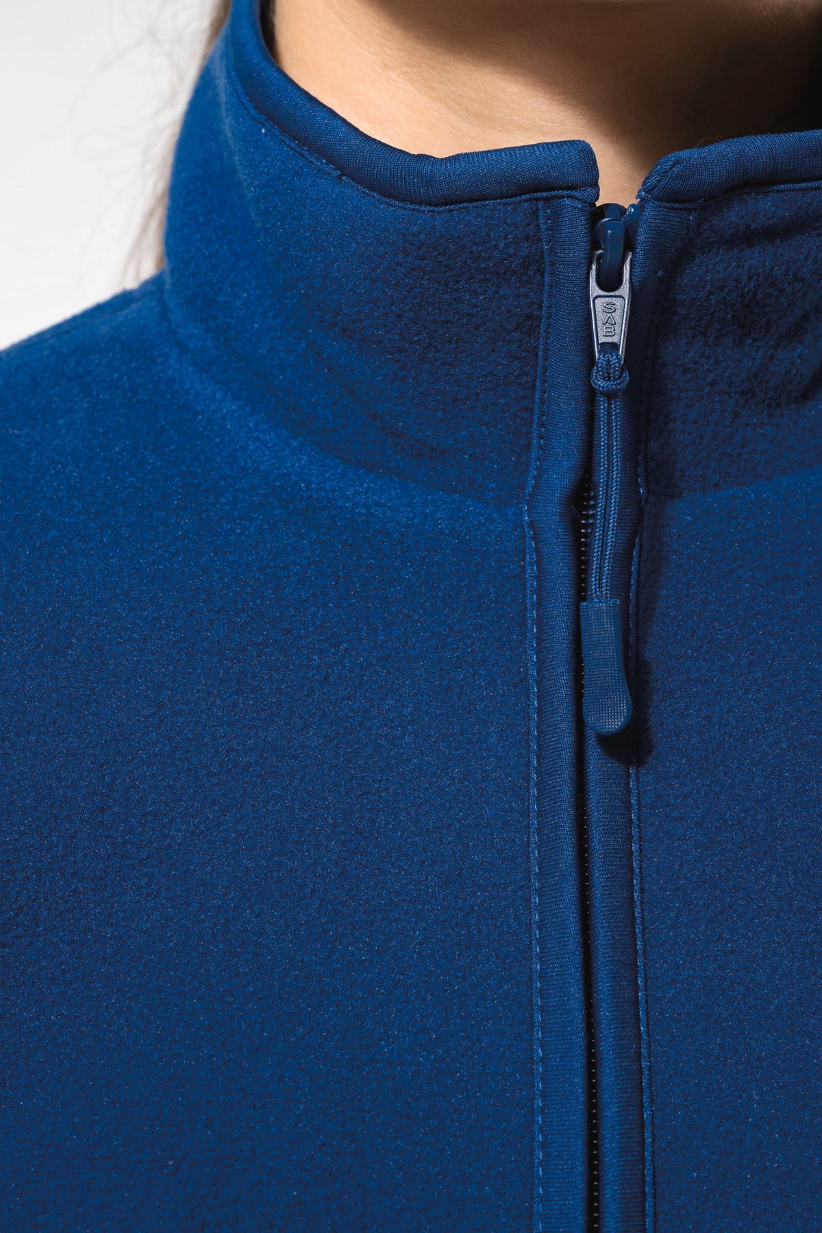 Kariban K907 Microfleece met rits dames