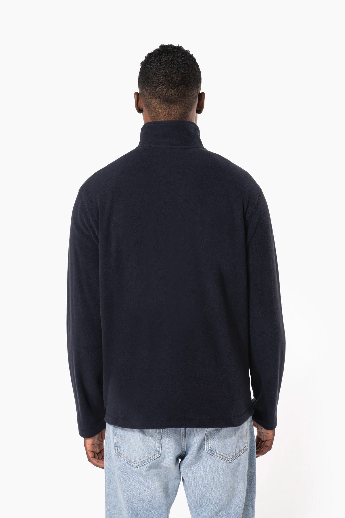 Kariban K9102 Microfleece met rits