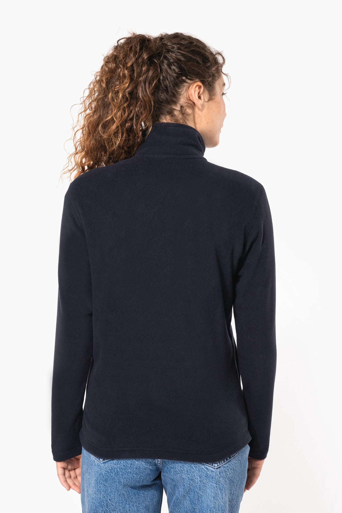 Kariban K9102 Microfleece met rits